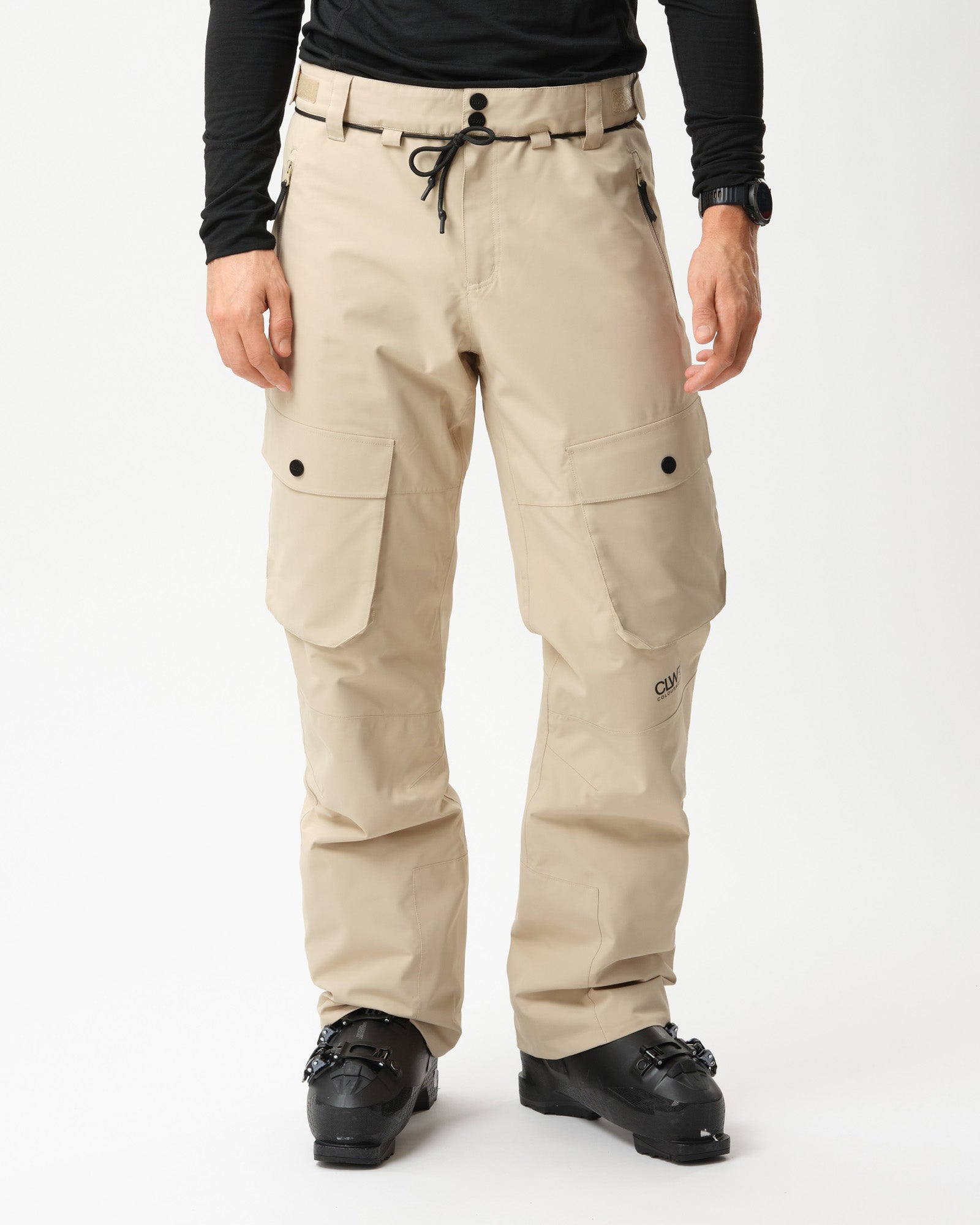 Men's Flight Snowboard Pants – Sand