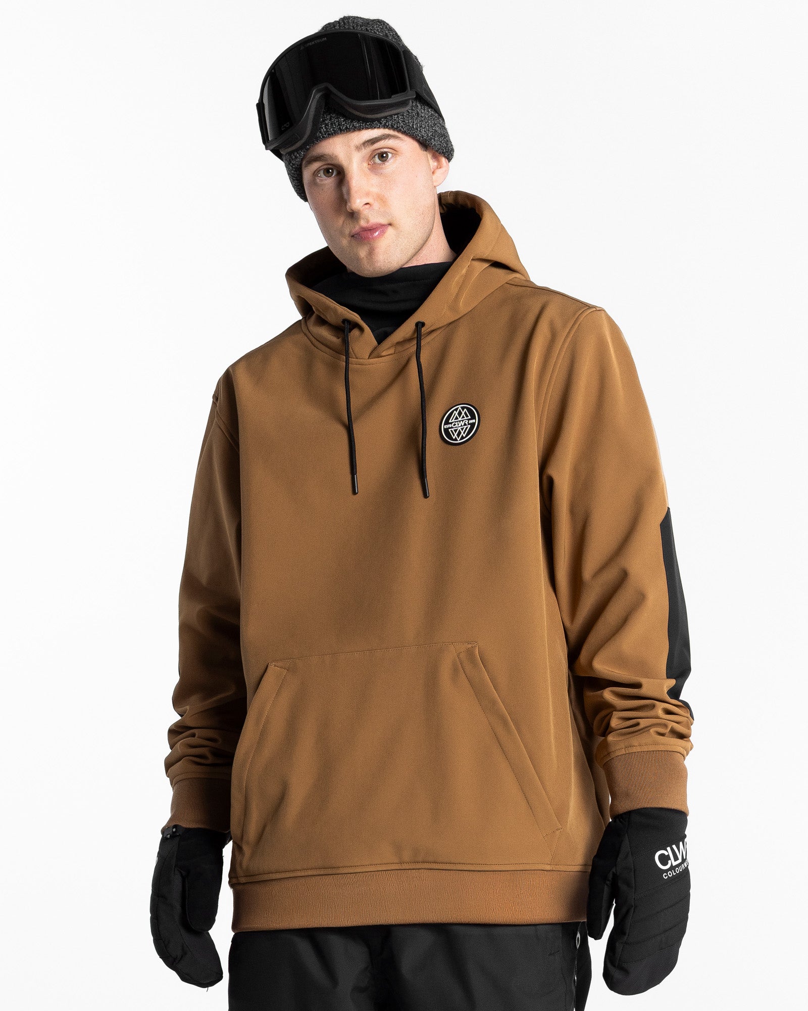 EST 2010 Hoodie - Snowboard Hoodie with Style & Functionality
