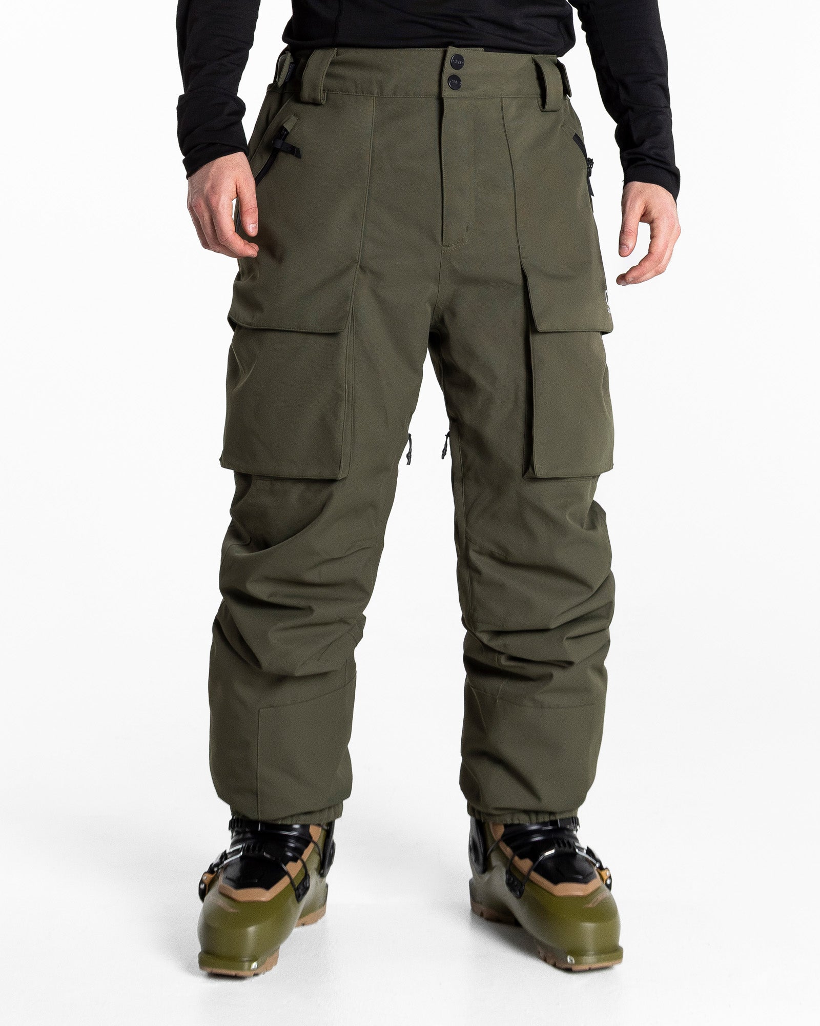 Mountain Cargo Snowboard Pants Ski Snowboard Pants with loose