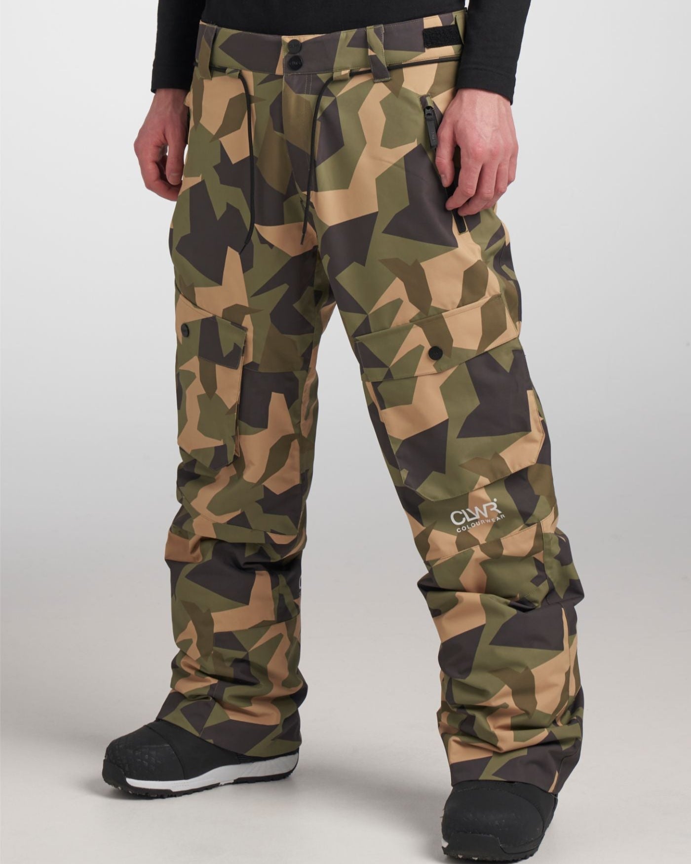 Flight Snowboard Pants – Waterproof Ski & Snowboard Pants