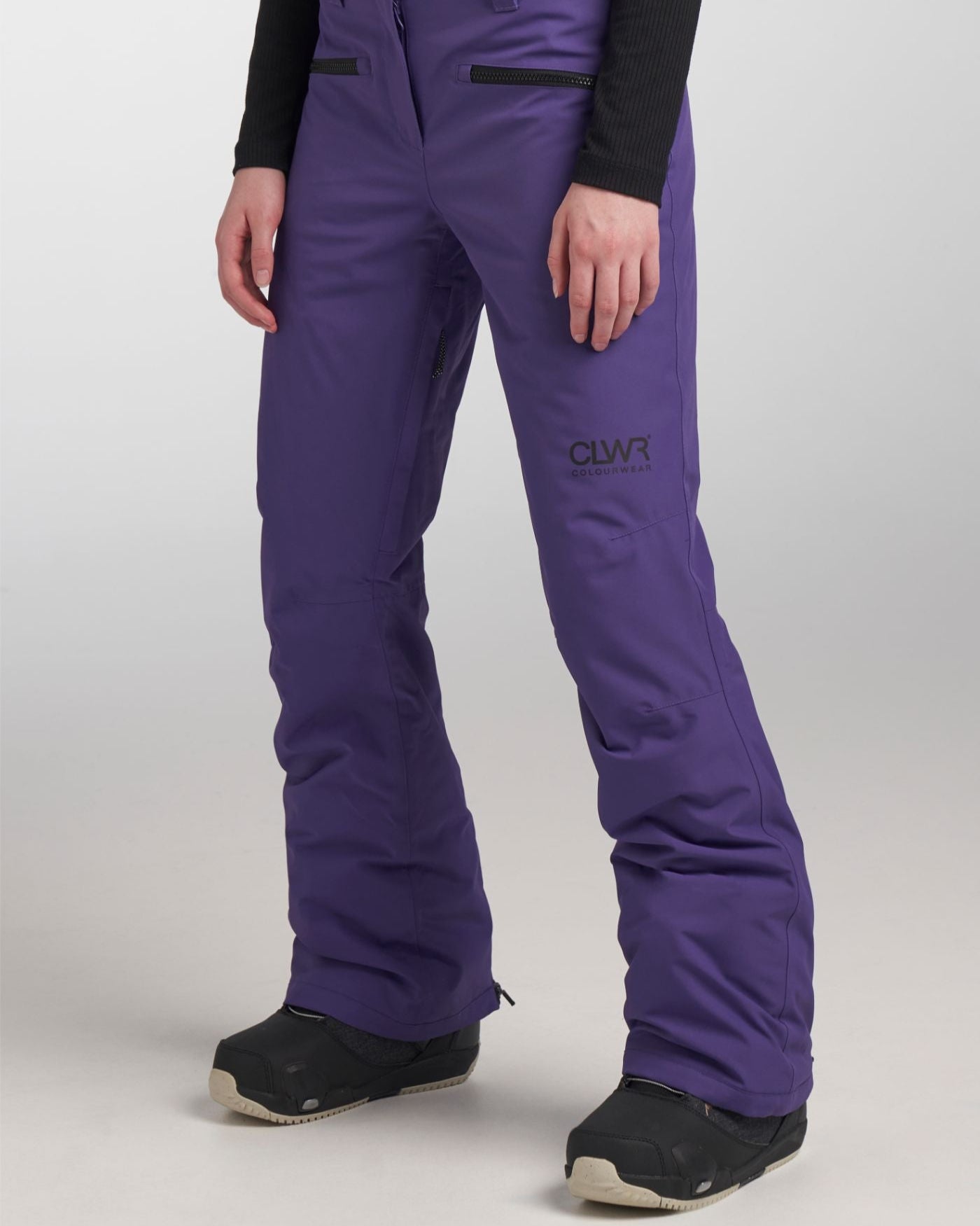 Cork Pants Women – Waterproof Functional Ski Pants Colourwear