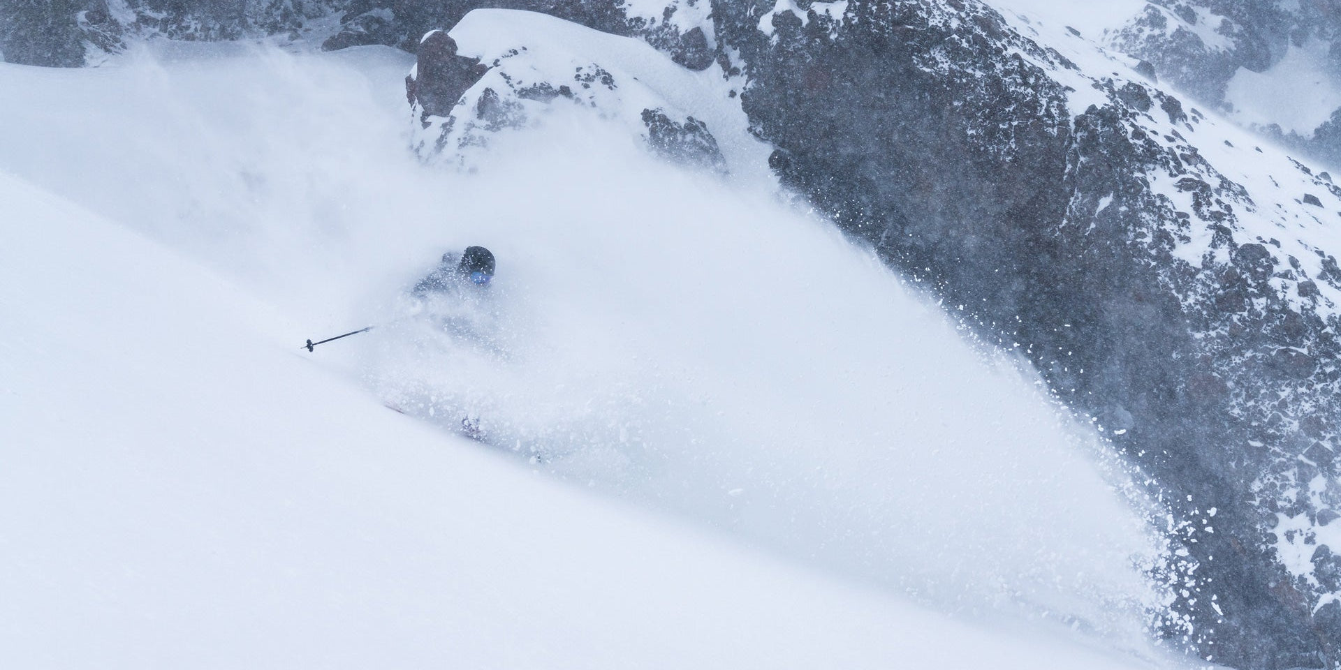 Skiing the golden circle of West USA (part 2)