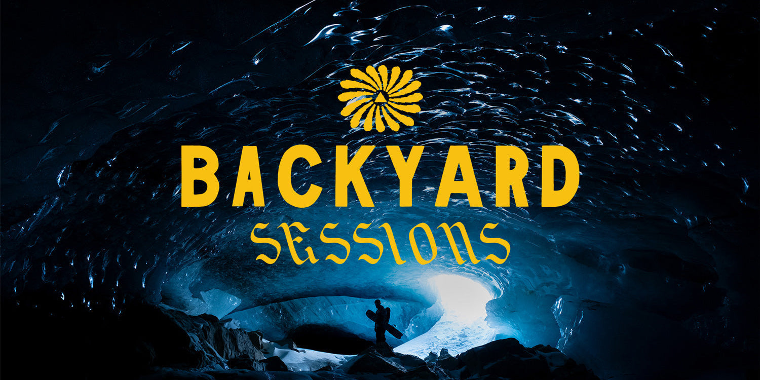 BACKYARD SESSIONS: Home spots, big Lines and epic scenes