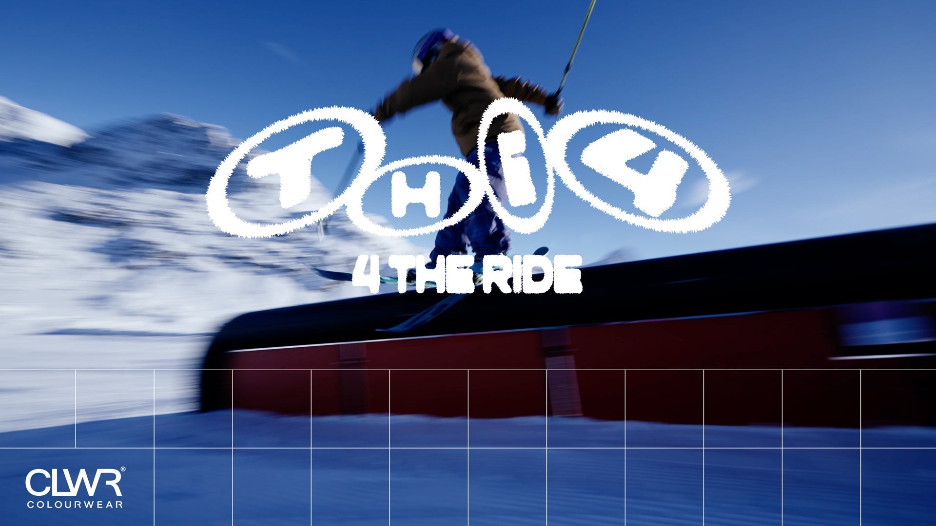 4 The Ride – The 4
