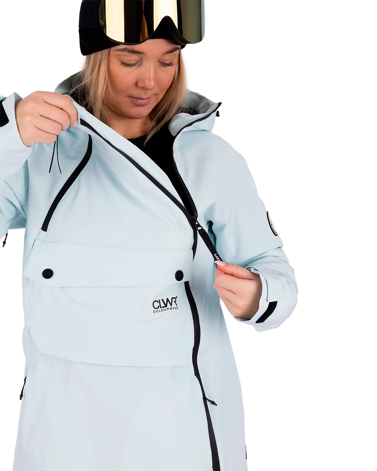 Cake 2.0 Jacket Dam - Turkos