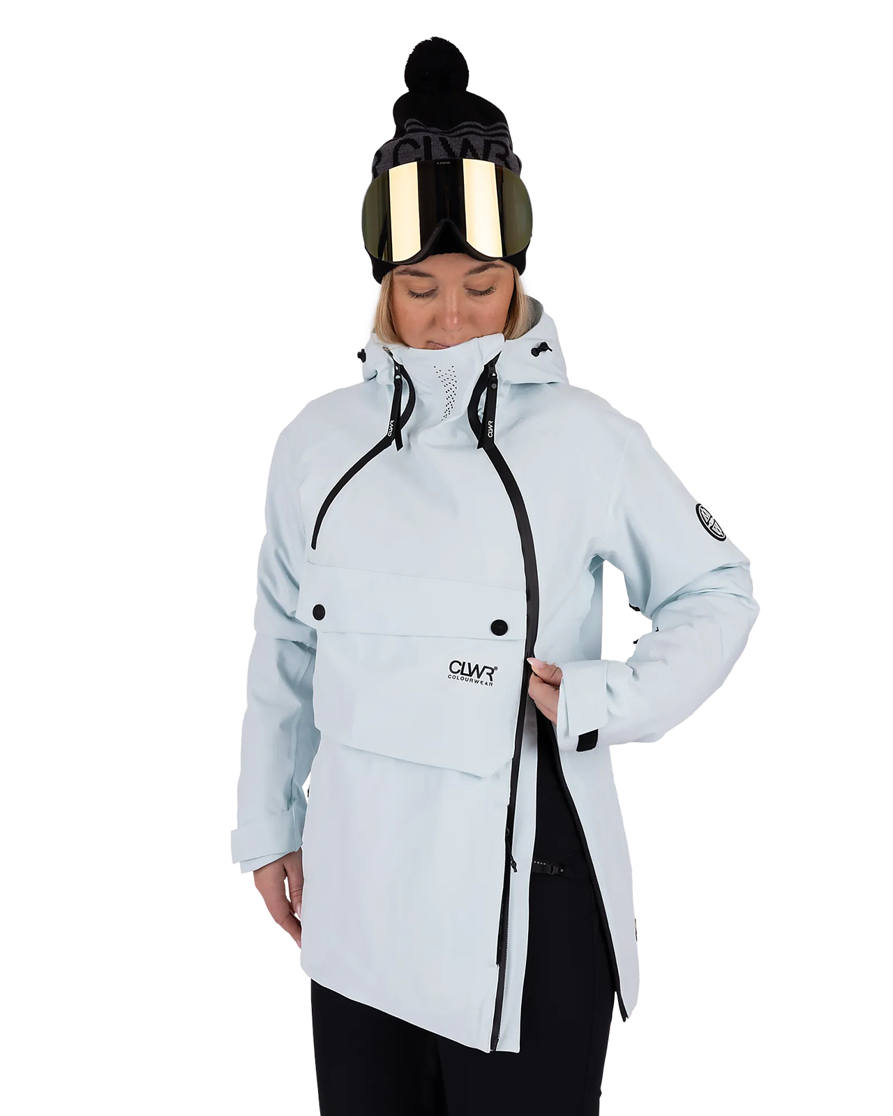 Cake 2.0 Jacket Dam - Turkos