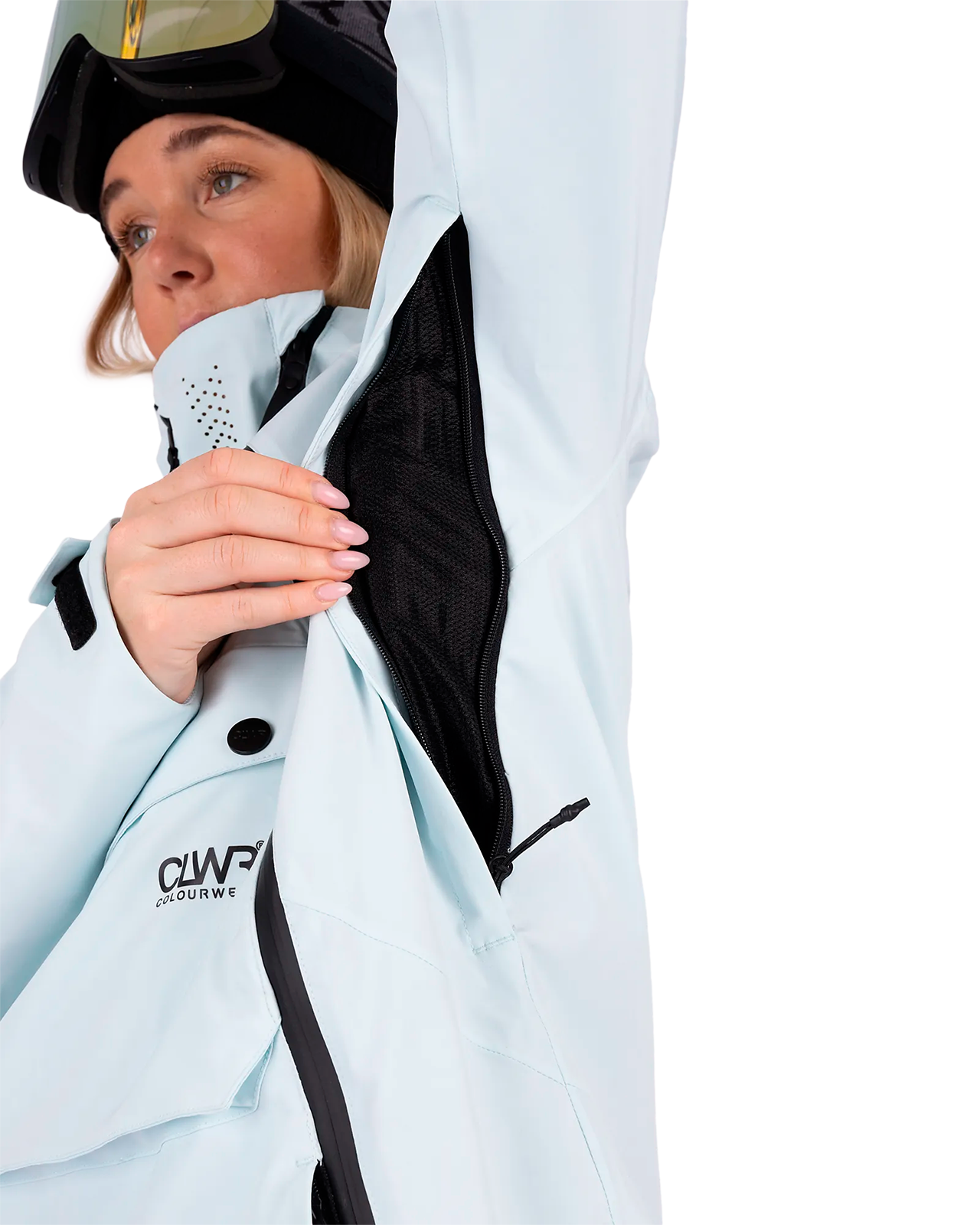 Cake 2.0 Jacket Dam - Turkos