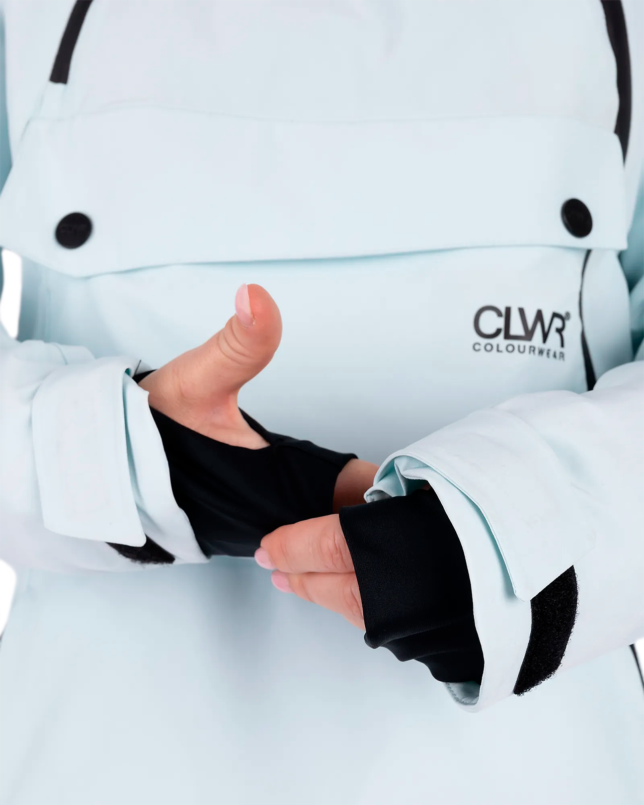 Cake 2.0 Jacket Dam - Turkos