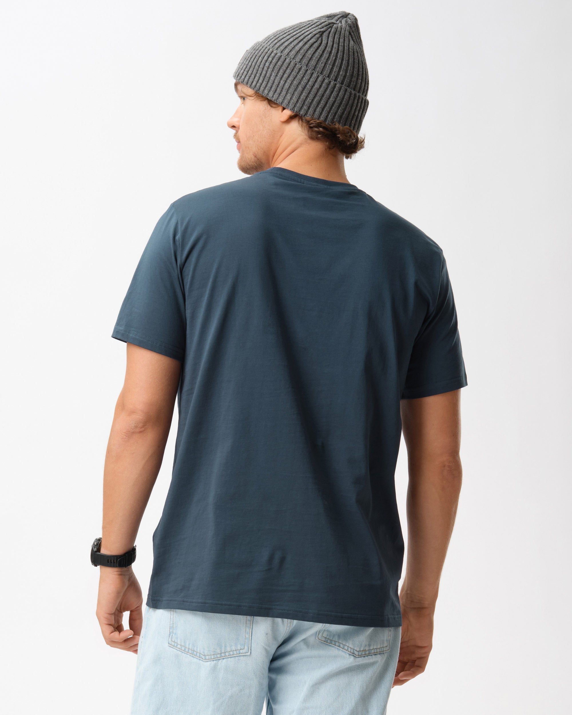 Core Tee - Blue
