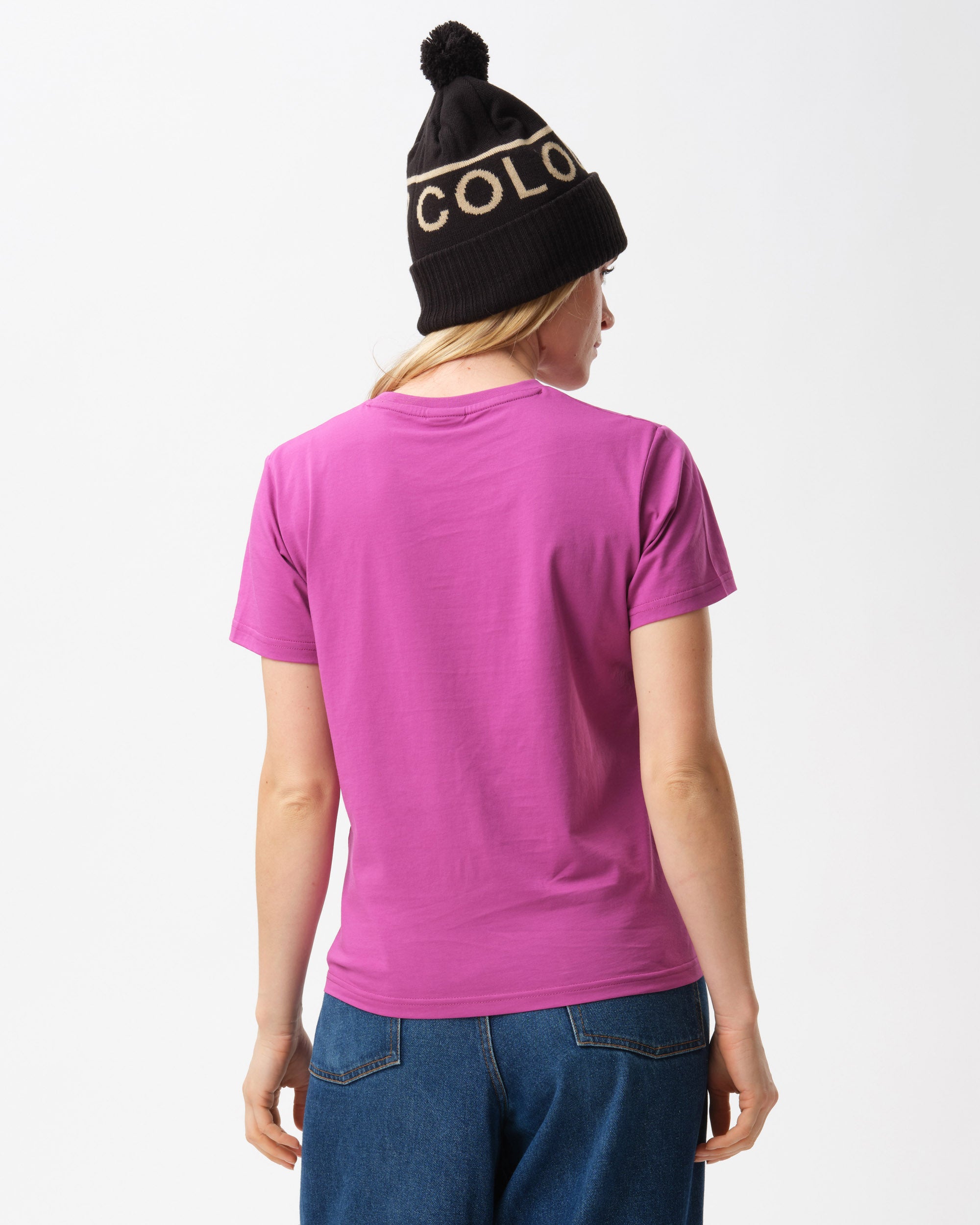 Core Tee - Lila