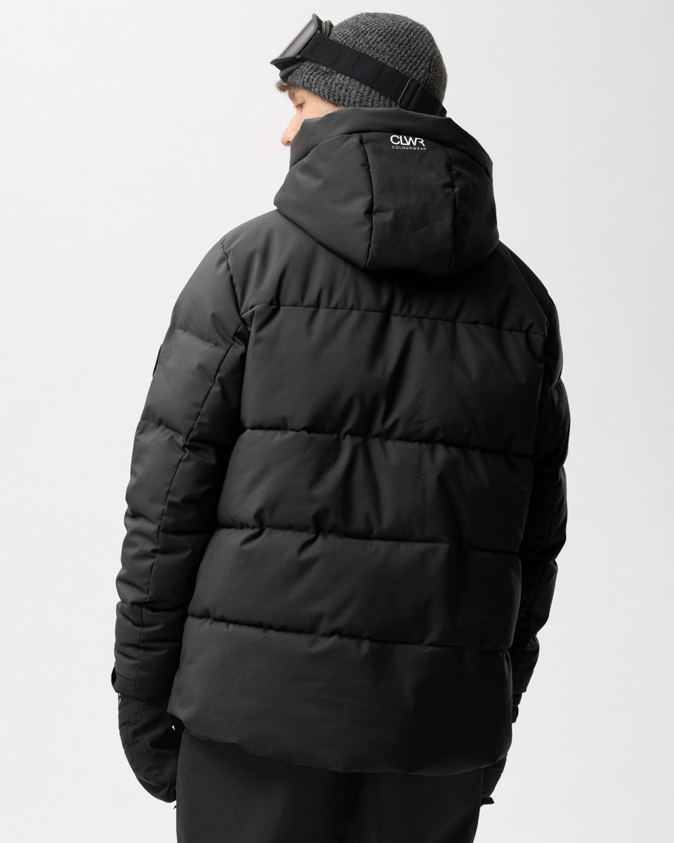 Pole Jacket Men - Black