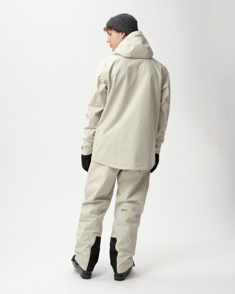 Transfer Jacket 3L Men - Dust