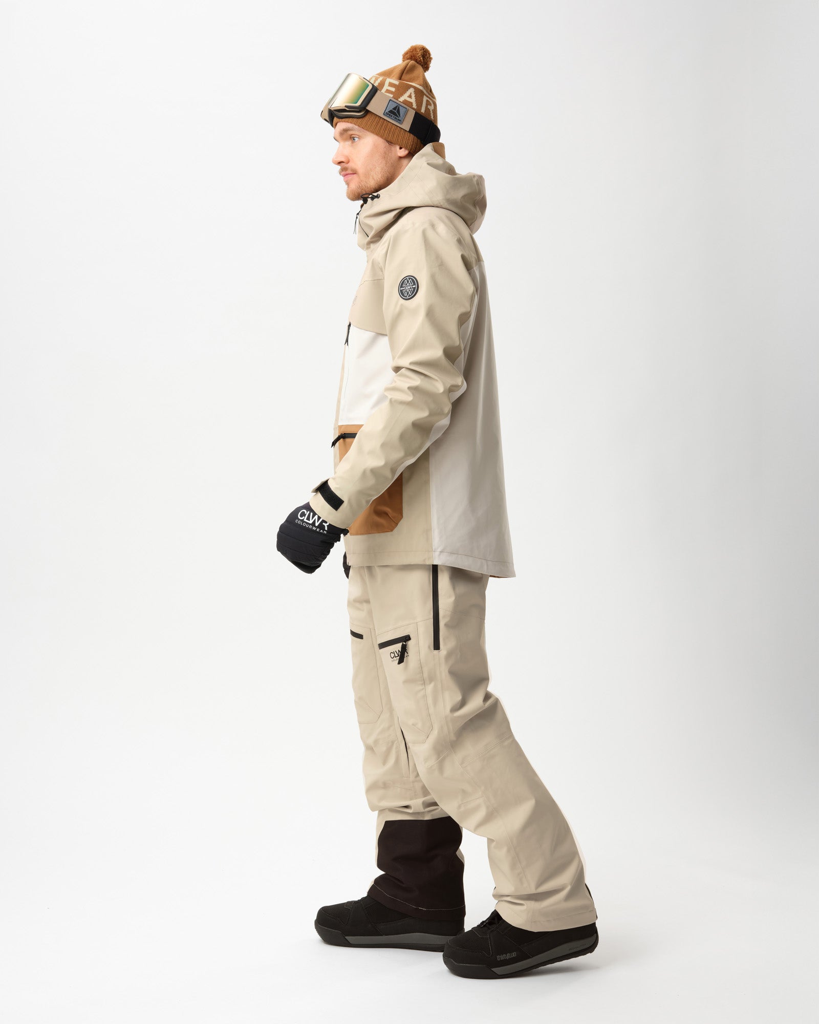 The Men's Backcountry Lover 02 - Sand