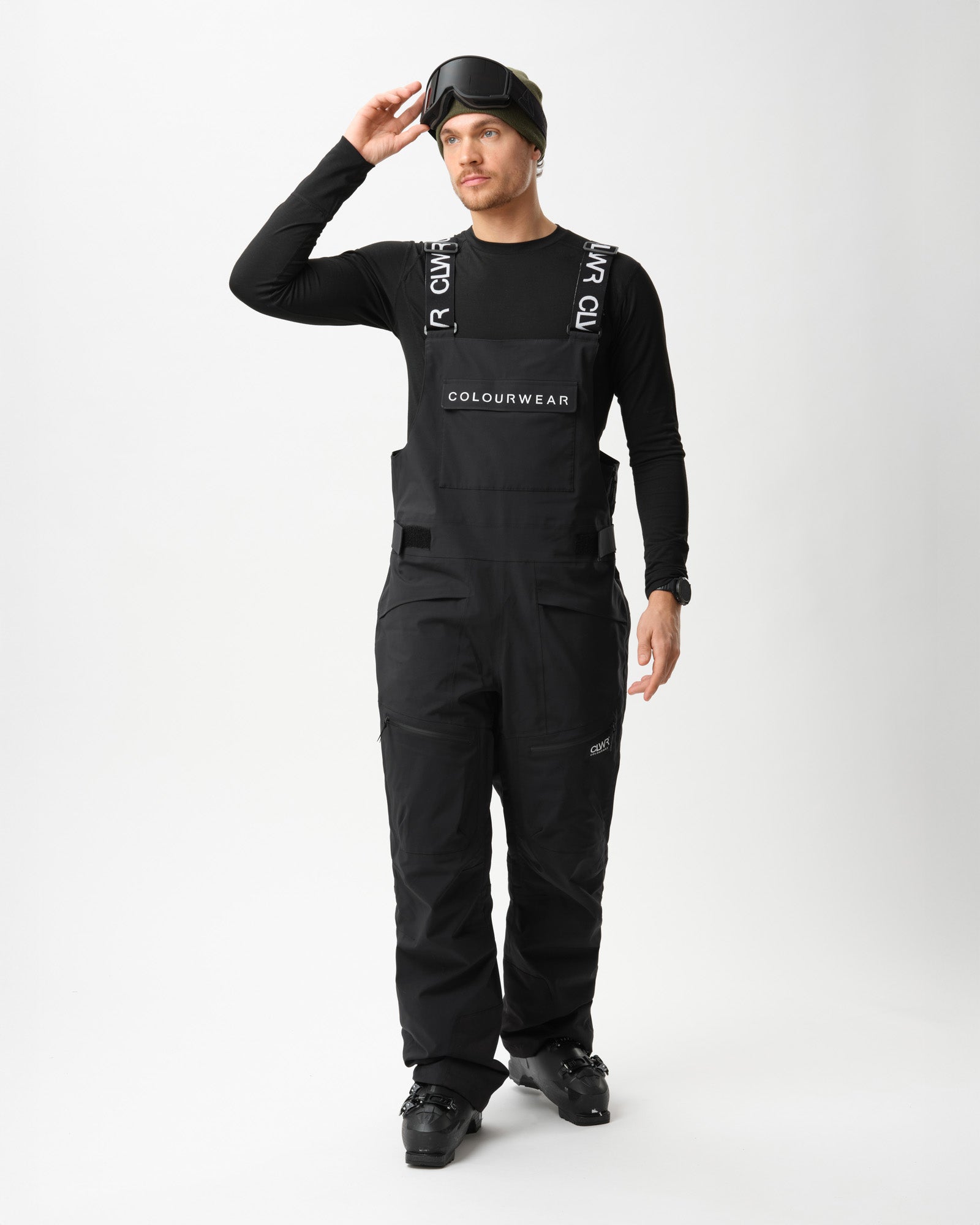 The Men's Backcountry Lover 01 - Black