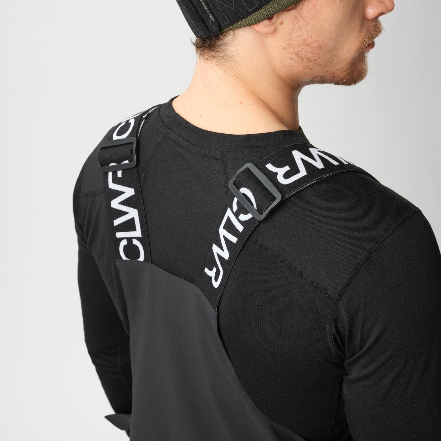 Adjustable suspenders