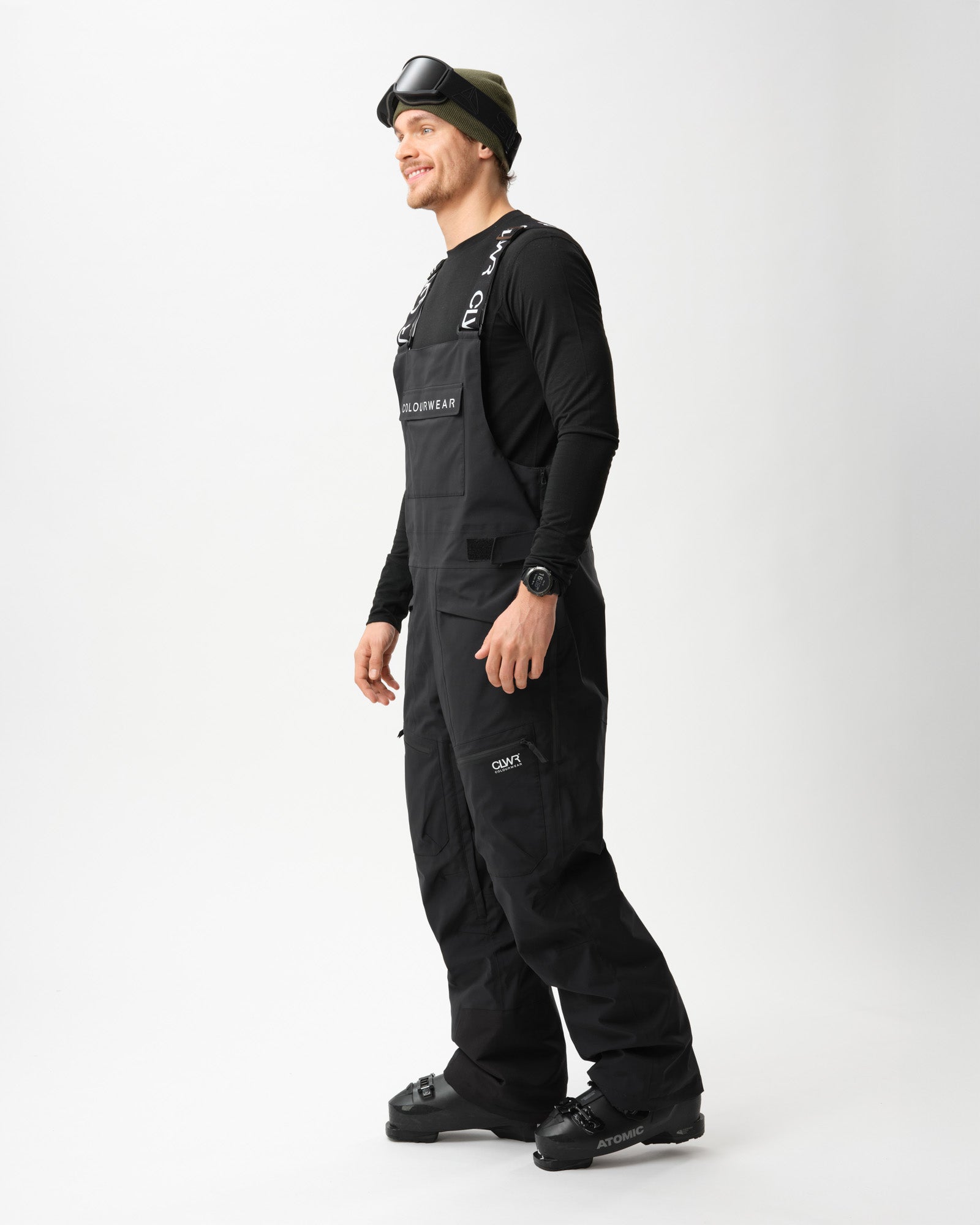 The Men's Backcountry Lover 01 - Black