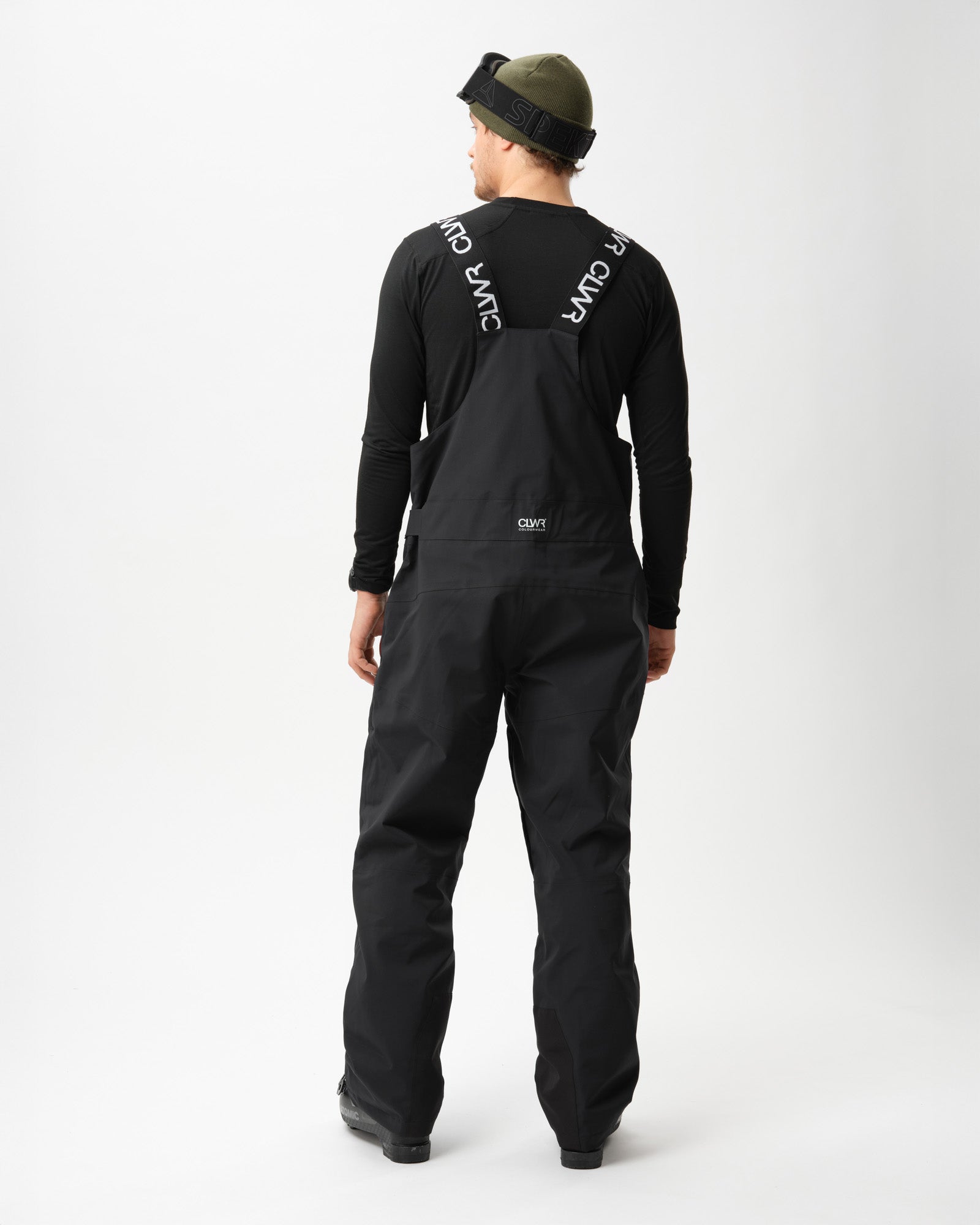 The Men's Backcountry Lover 01 - Black