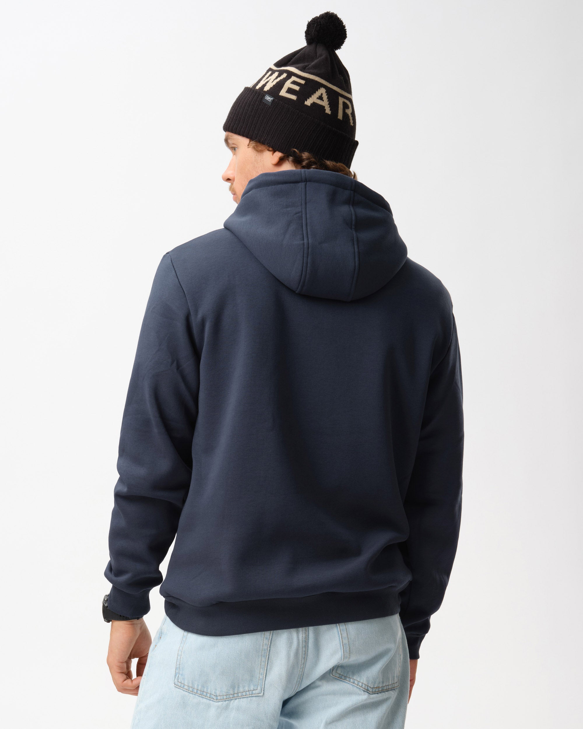 Core Hood Men - Blue