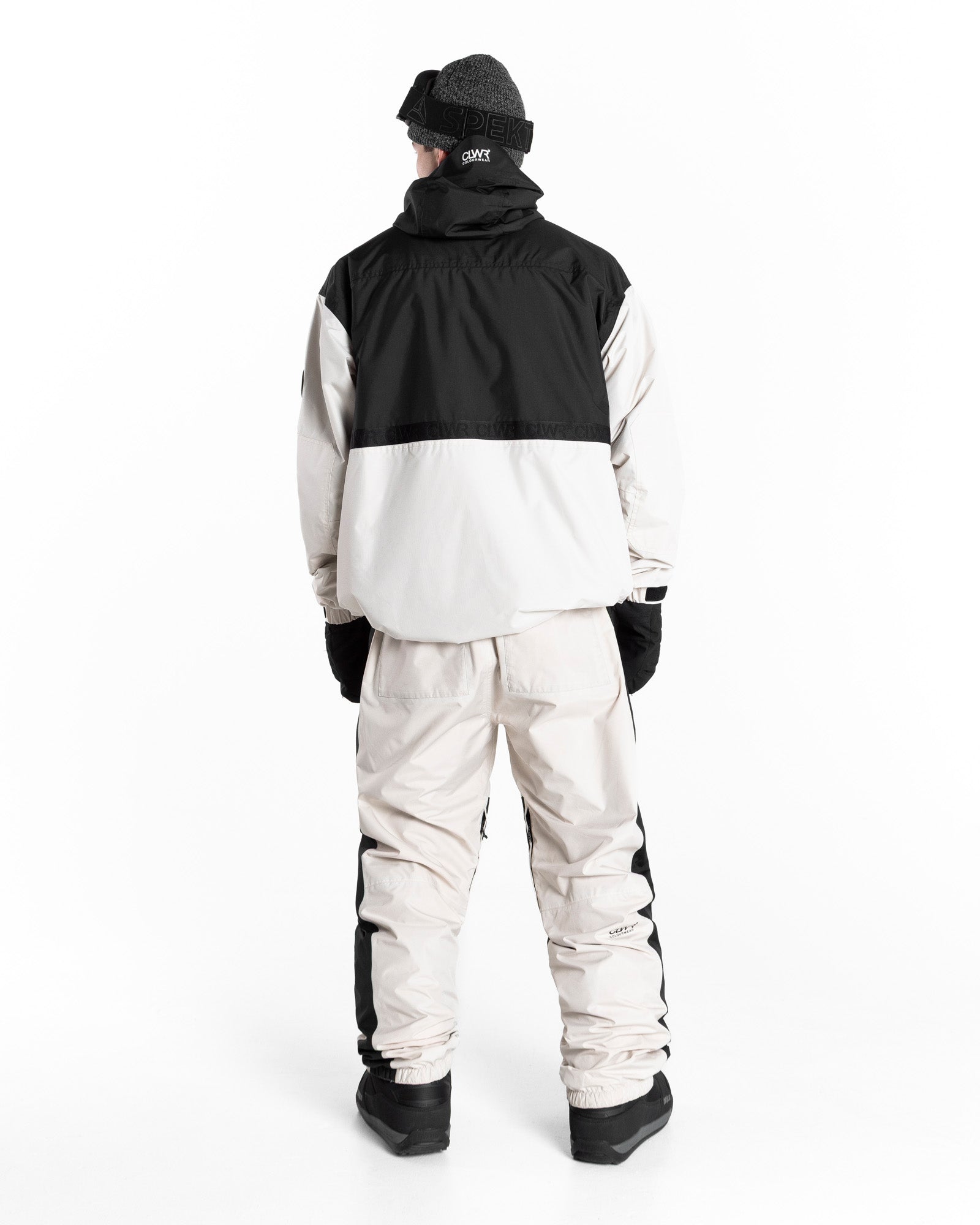 The Park Rat 08 - Off White