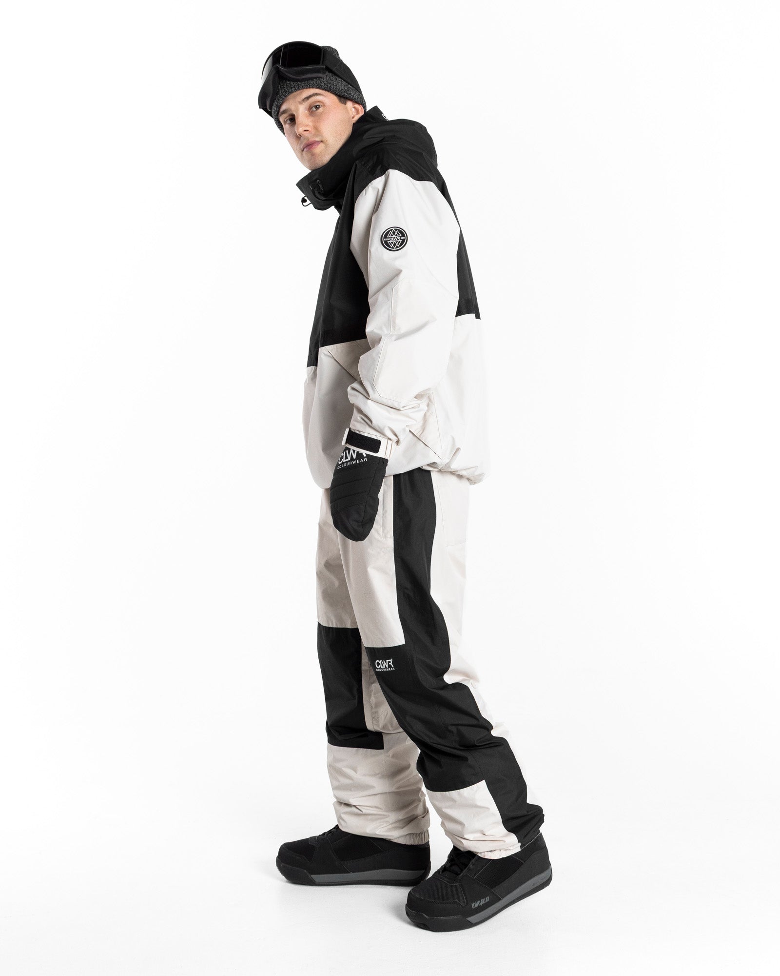 The Park Rat 08 - Off White