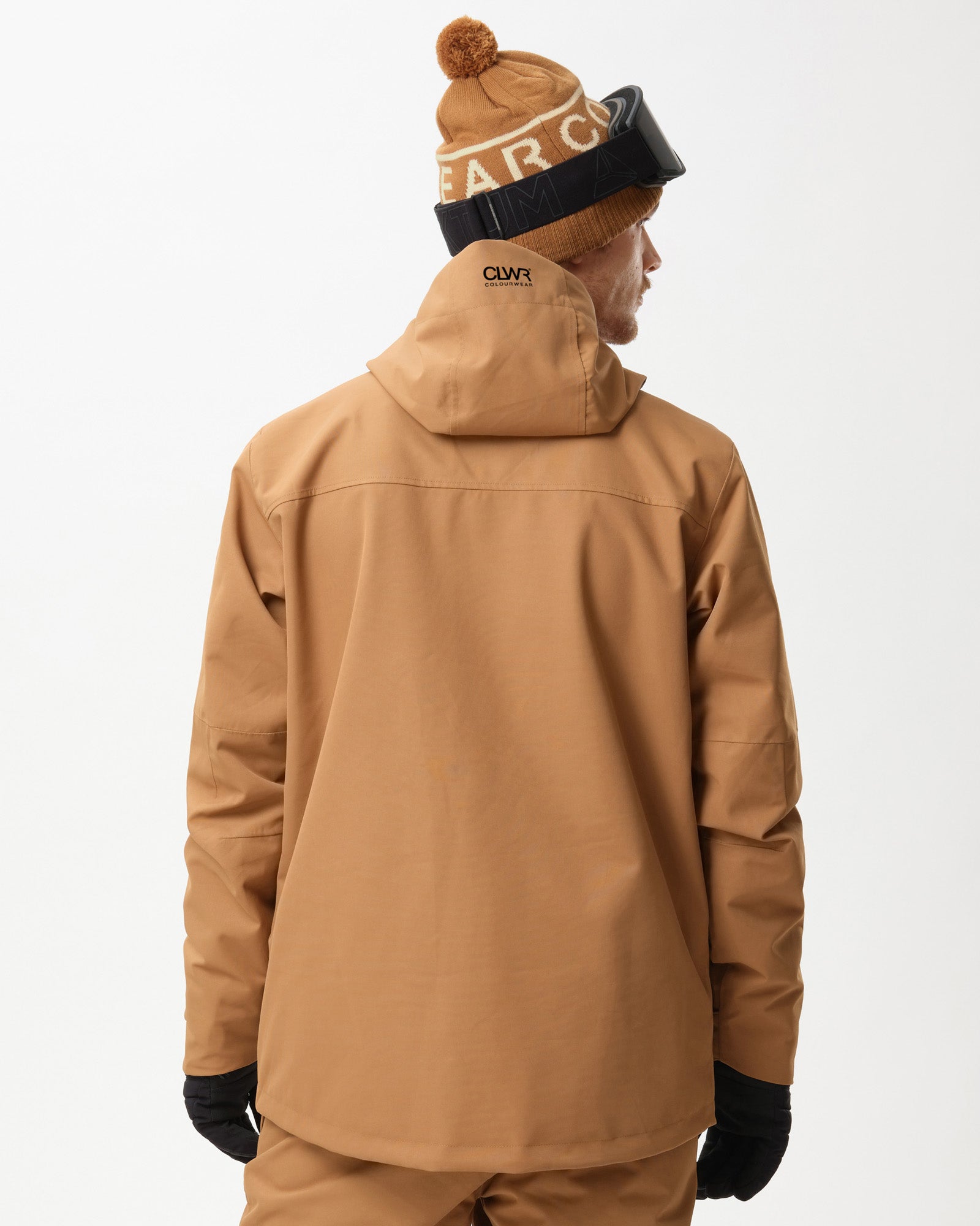 Falk Jacket 2.0 Herr - Arbetsbrun