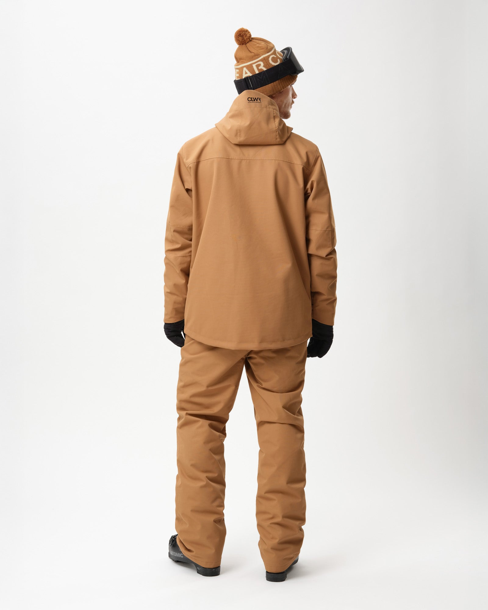 Falk Jacket 2.0 Herr - Arbetsbrun