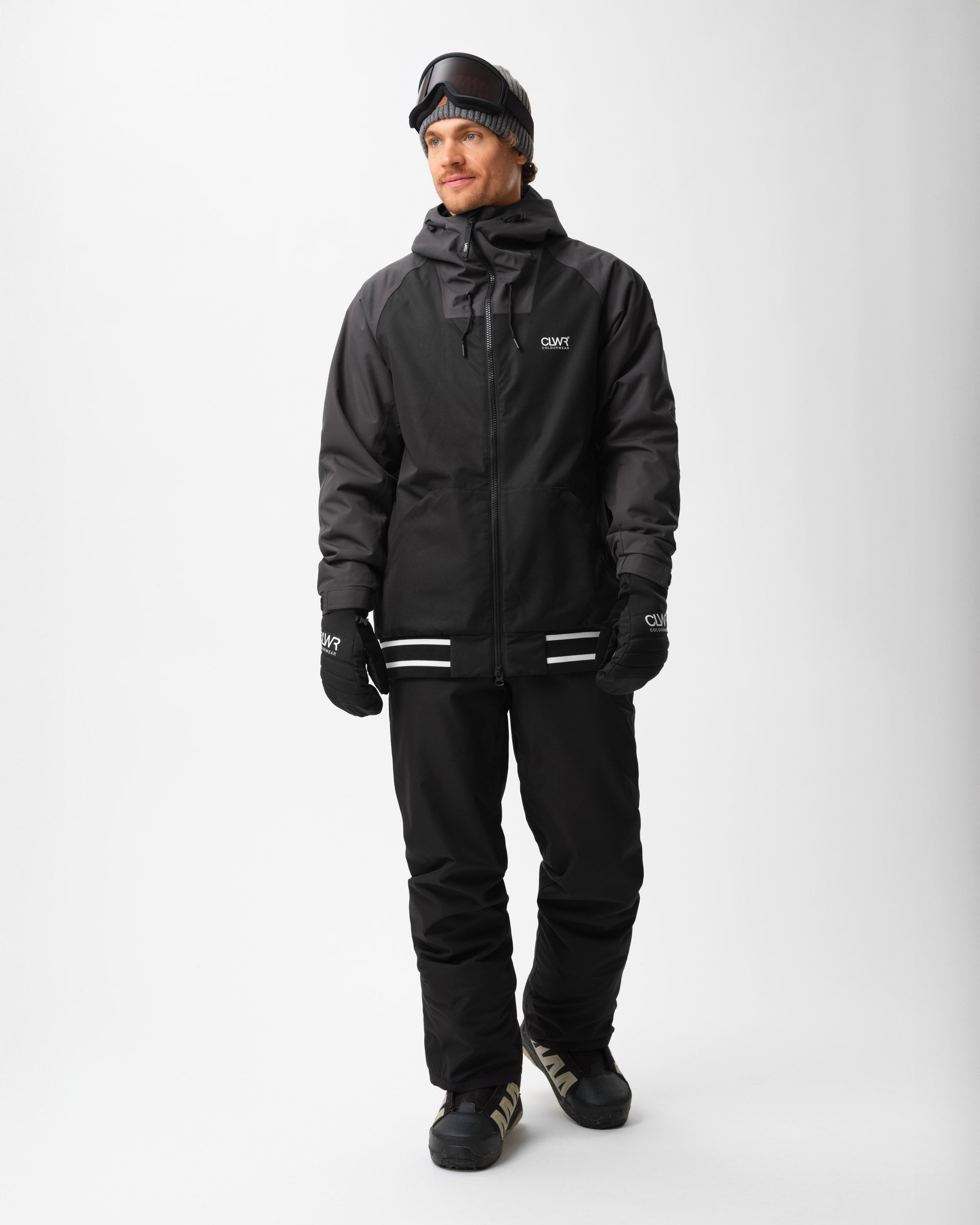 League Jacket 2.0 Men - Black