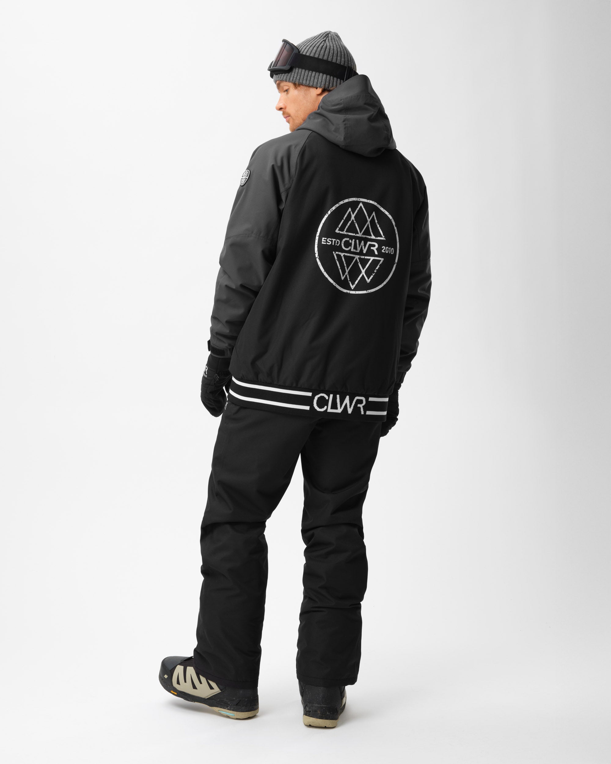 League Jacket 2.0 Men - Black