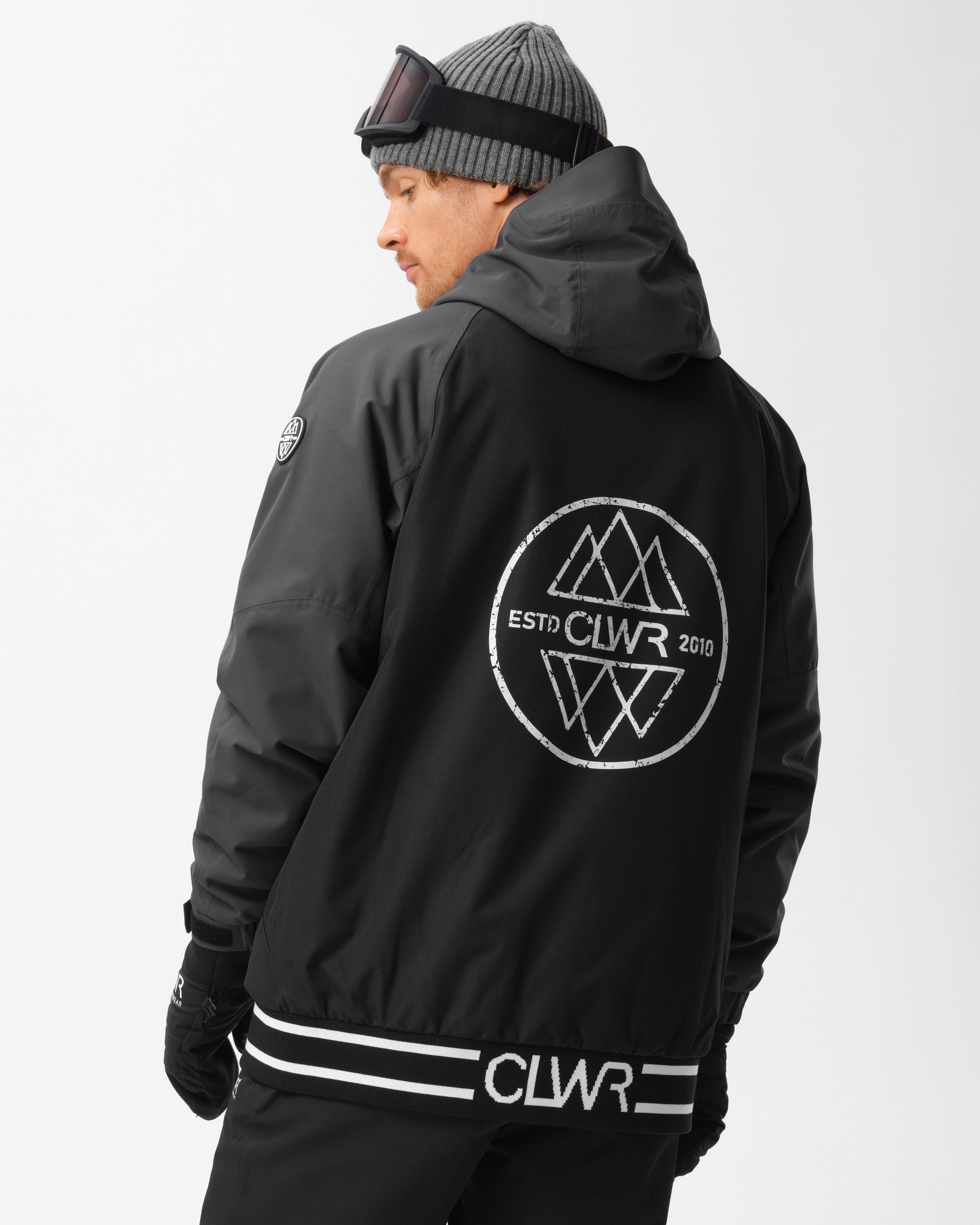 League Jacket 2.0 Men - Black