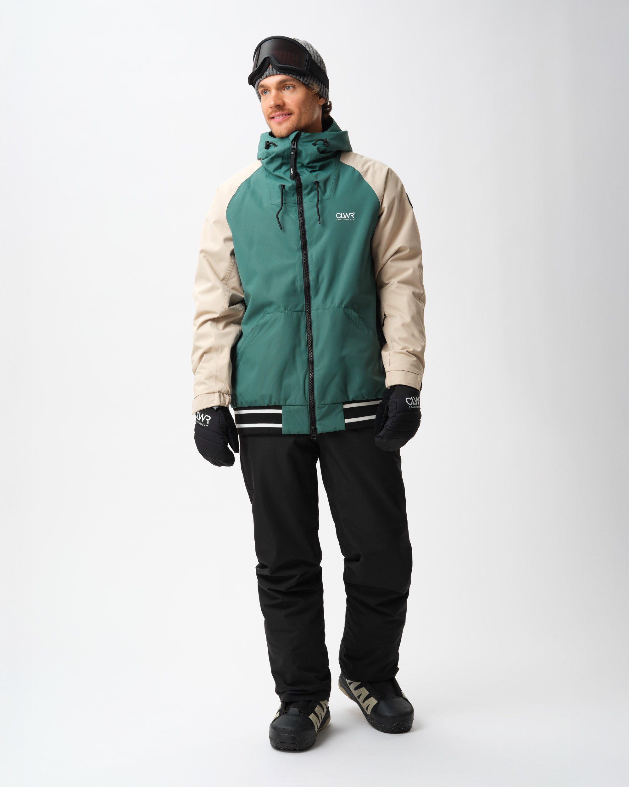 League Jacket 2.0 Men - Green