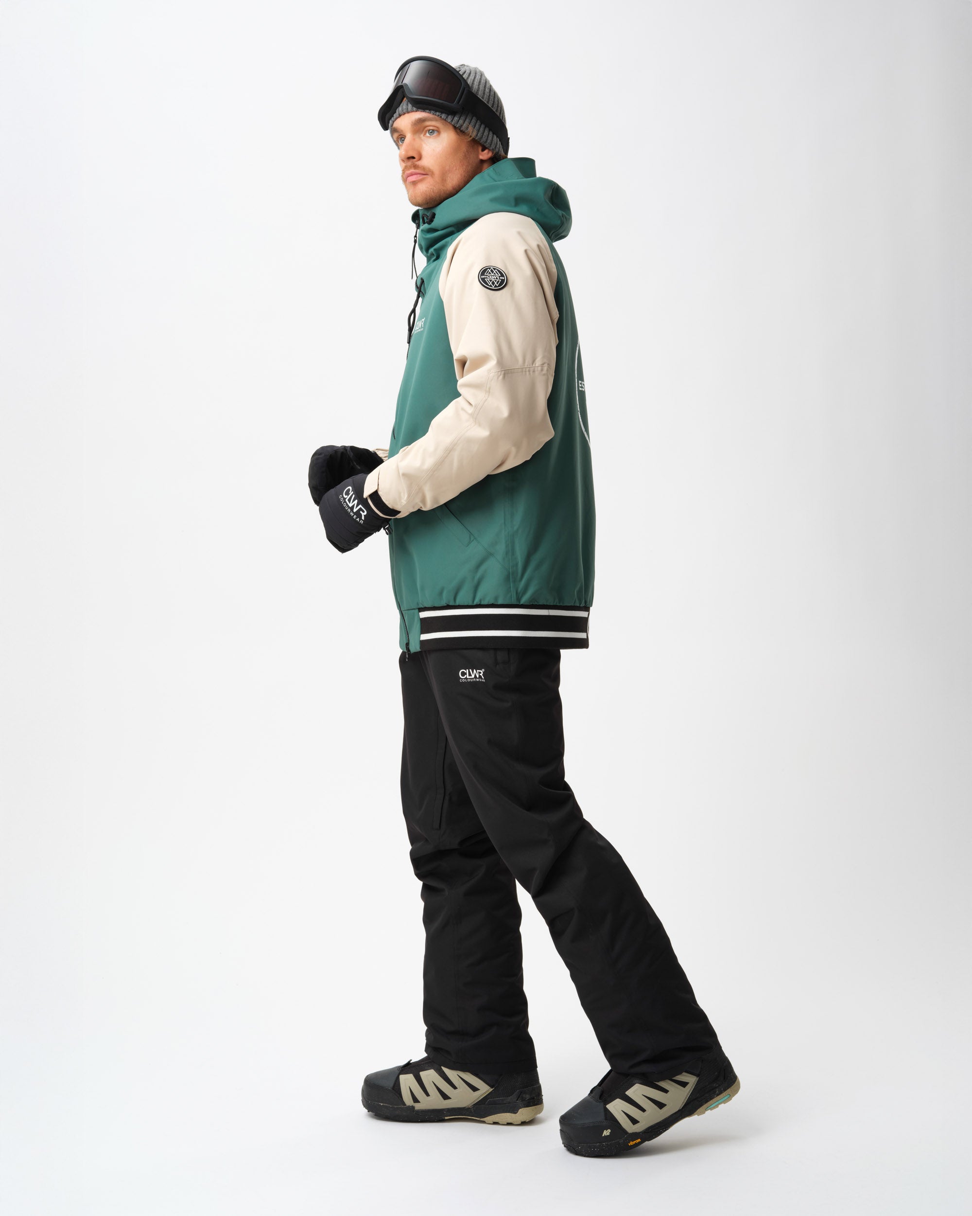 League Jacket 2.0 Men - Green