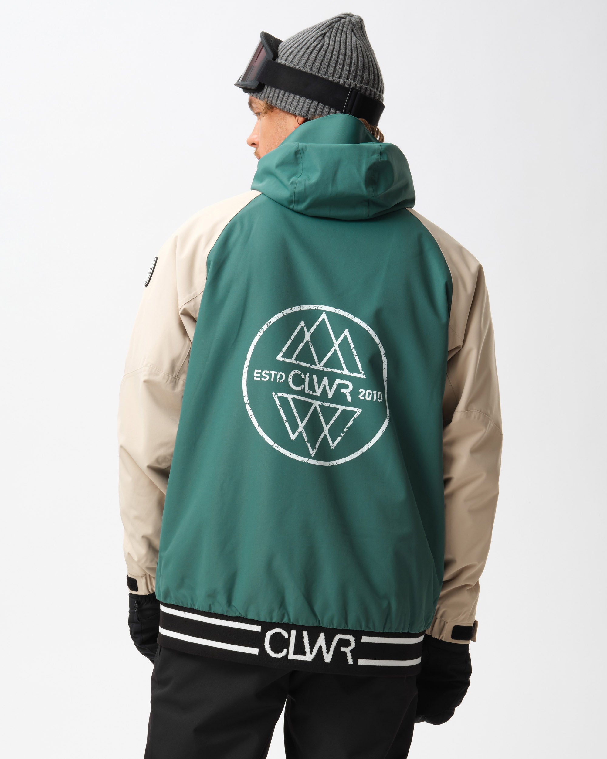 League Jacket 2.0 Men - Green