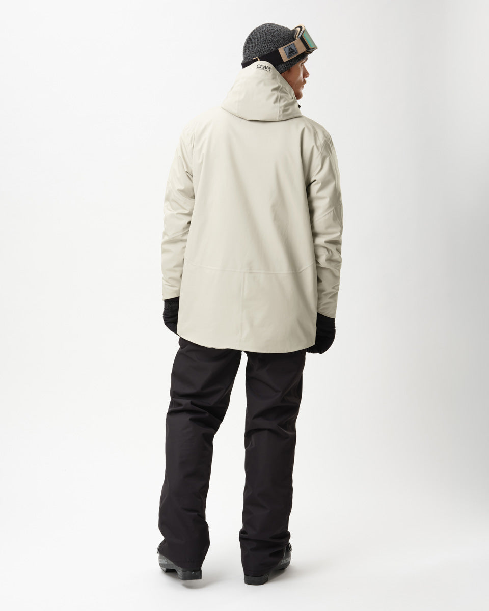 Foil Anorak Men - Dust