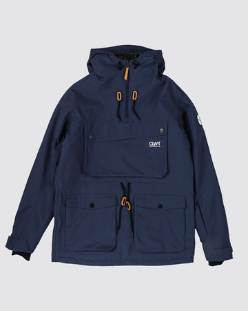 ジャケット・アウター everyone compact anorak (NAVY) everyone compact anorak (NAVY) L - メルカリ