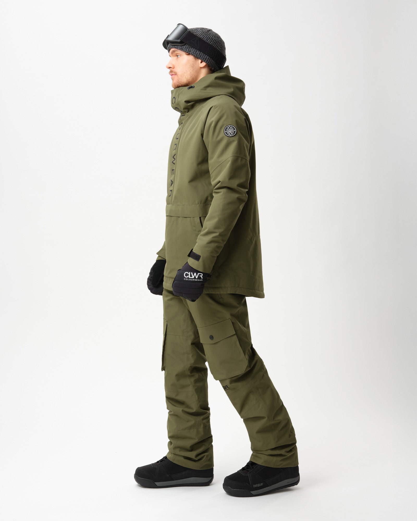 【希少】Antwort EX WG ANORAK/ EASY TROUSERS 希少】Antwort EX WG ANORAK/ EASY TROUSERS