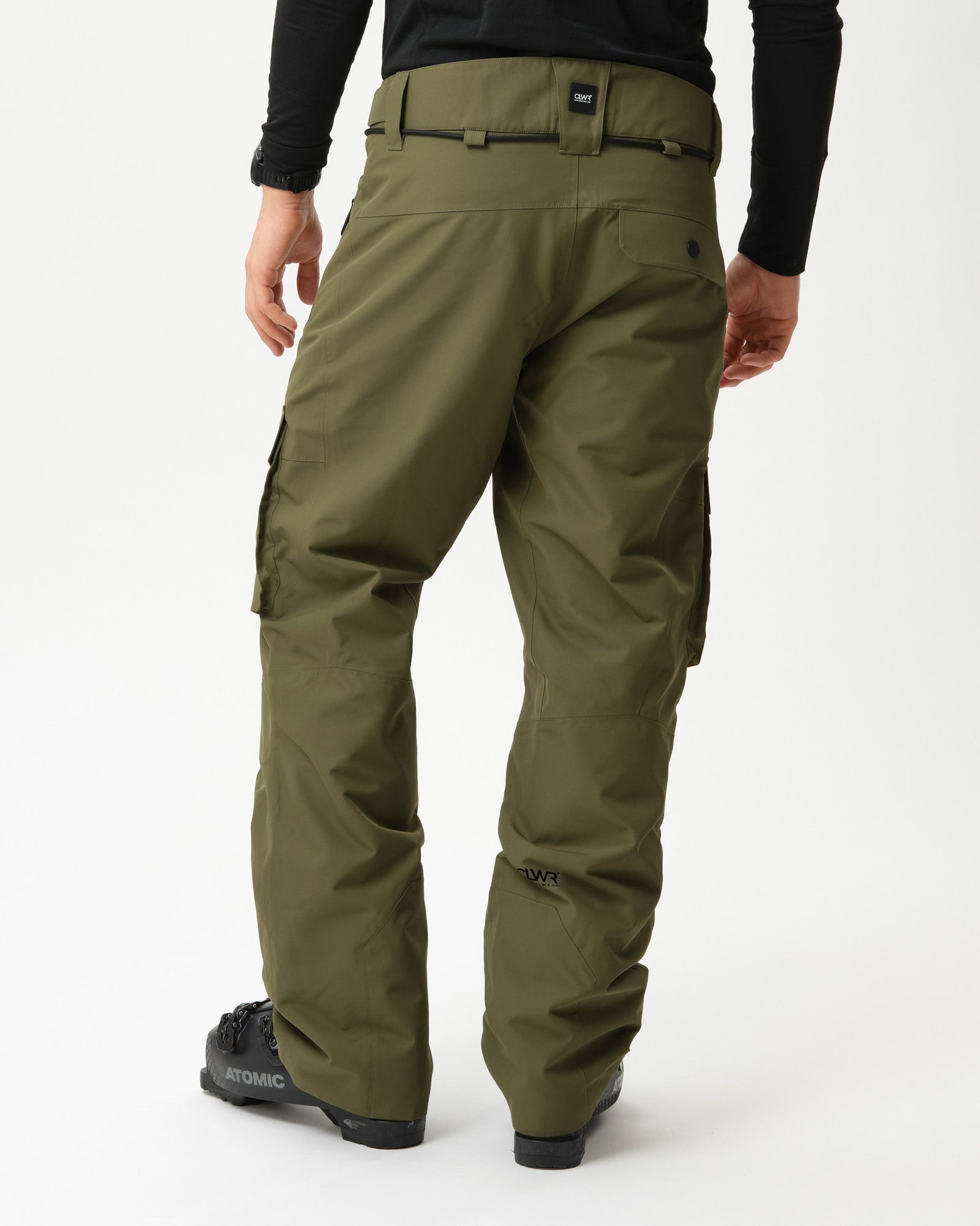 The Men's Holiday Maker 04 - Mörk Oliv