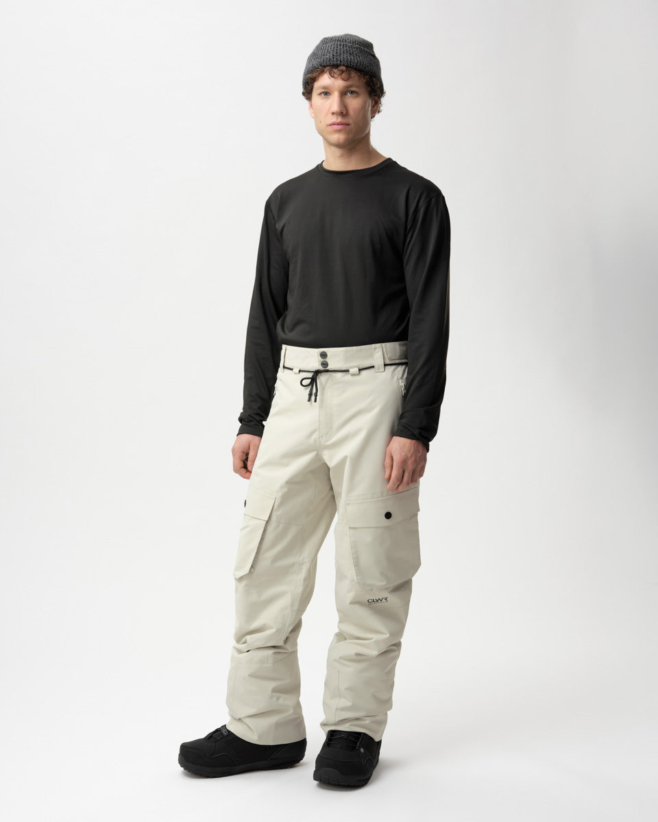 Flight Snowboard Pants Men - Dust