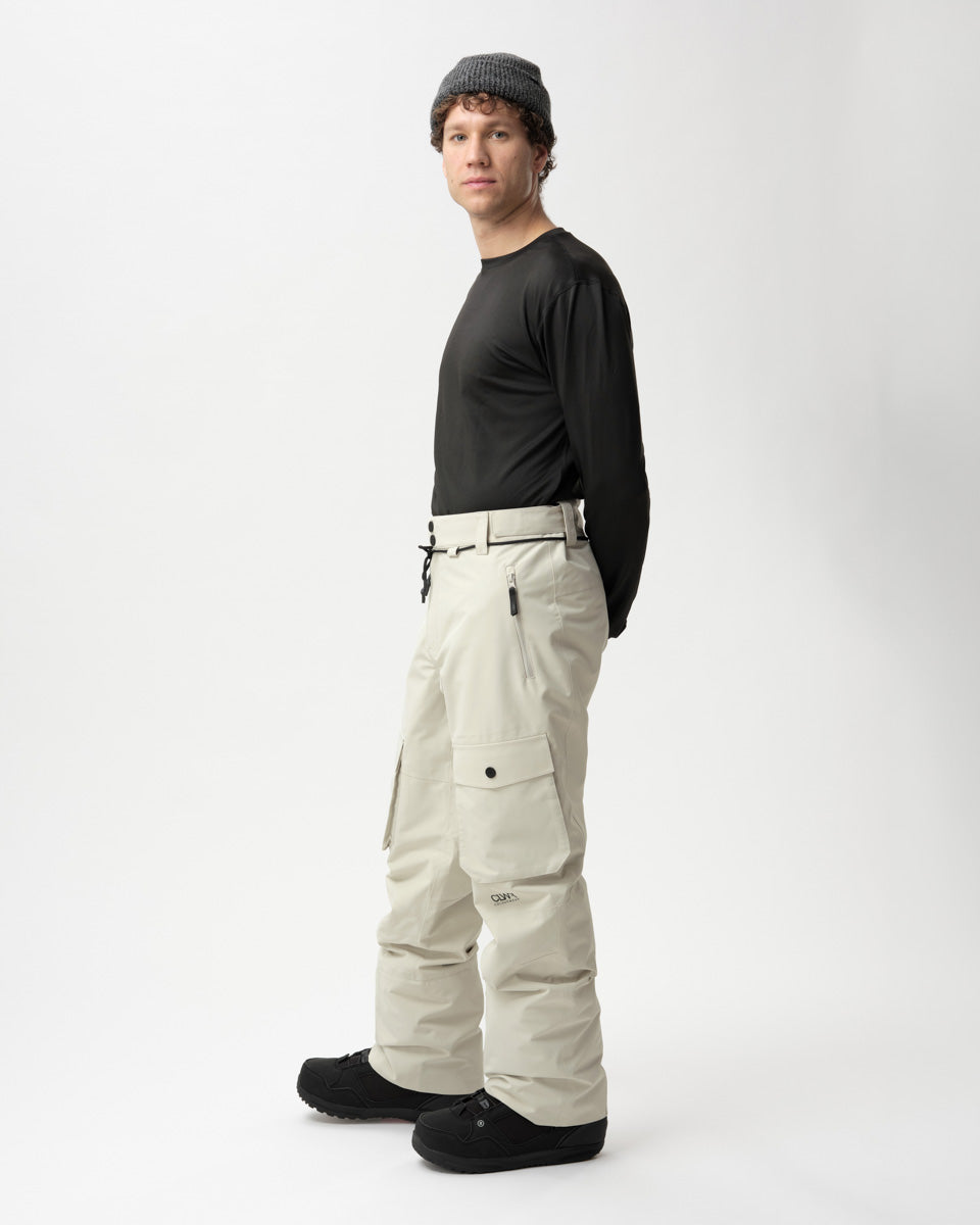 Flight Snowboard Pants Men - Dust