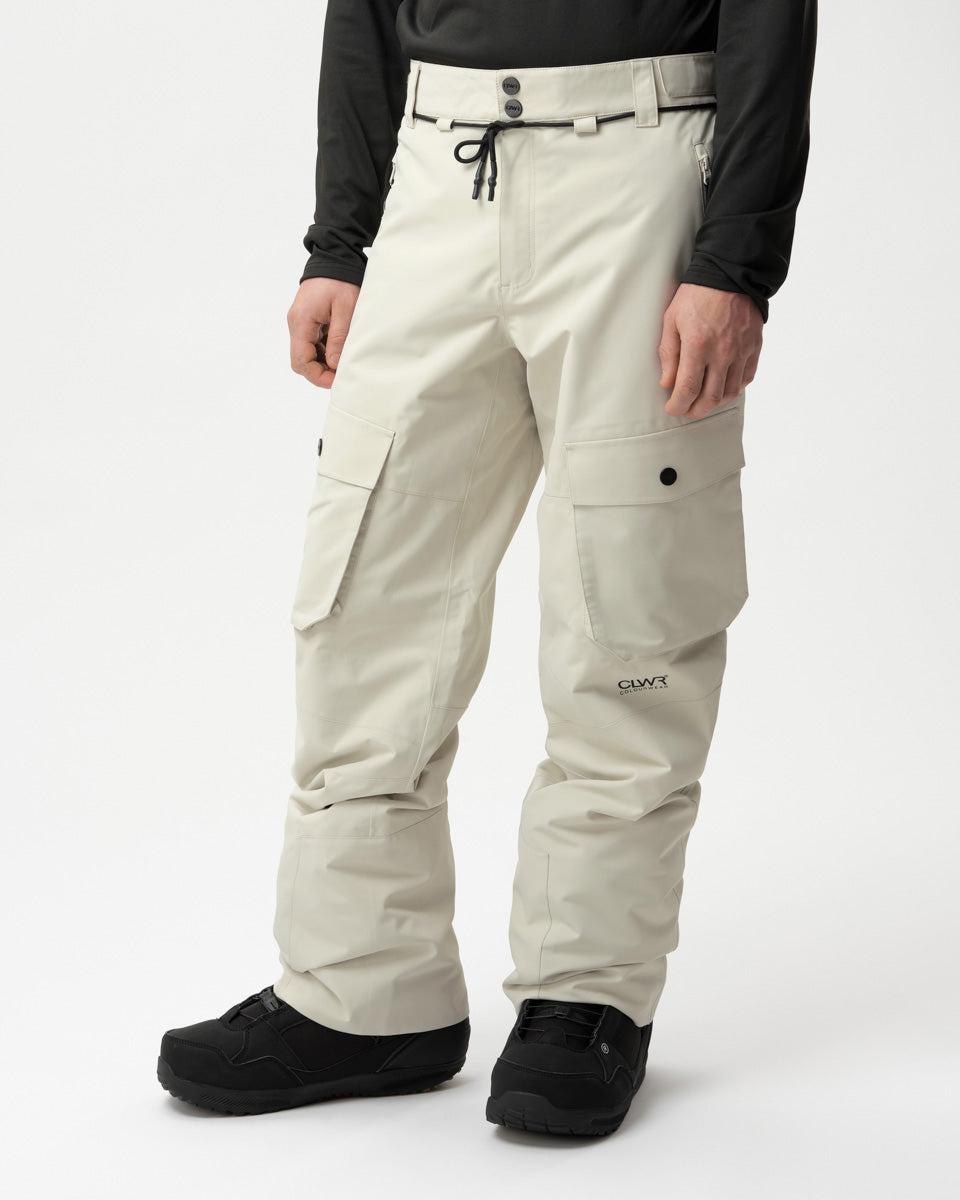 Flight Snowboard Pants Men - Dust