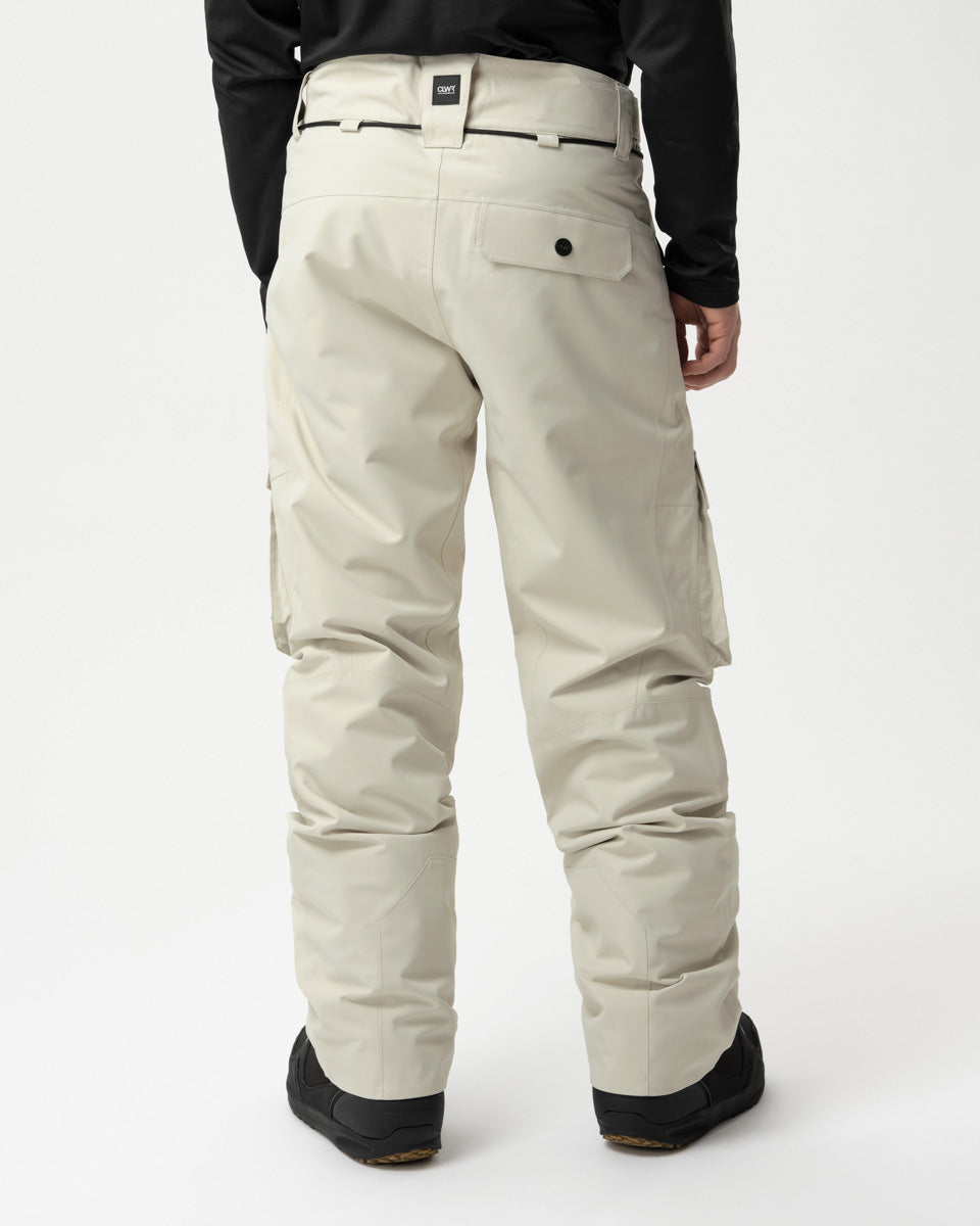 Flight Snowboard Pants Men - Dust