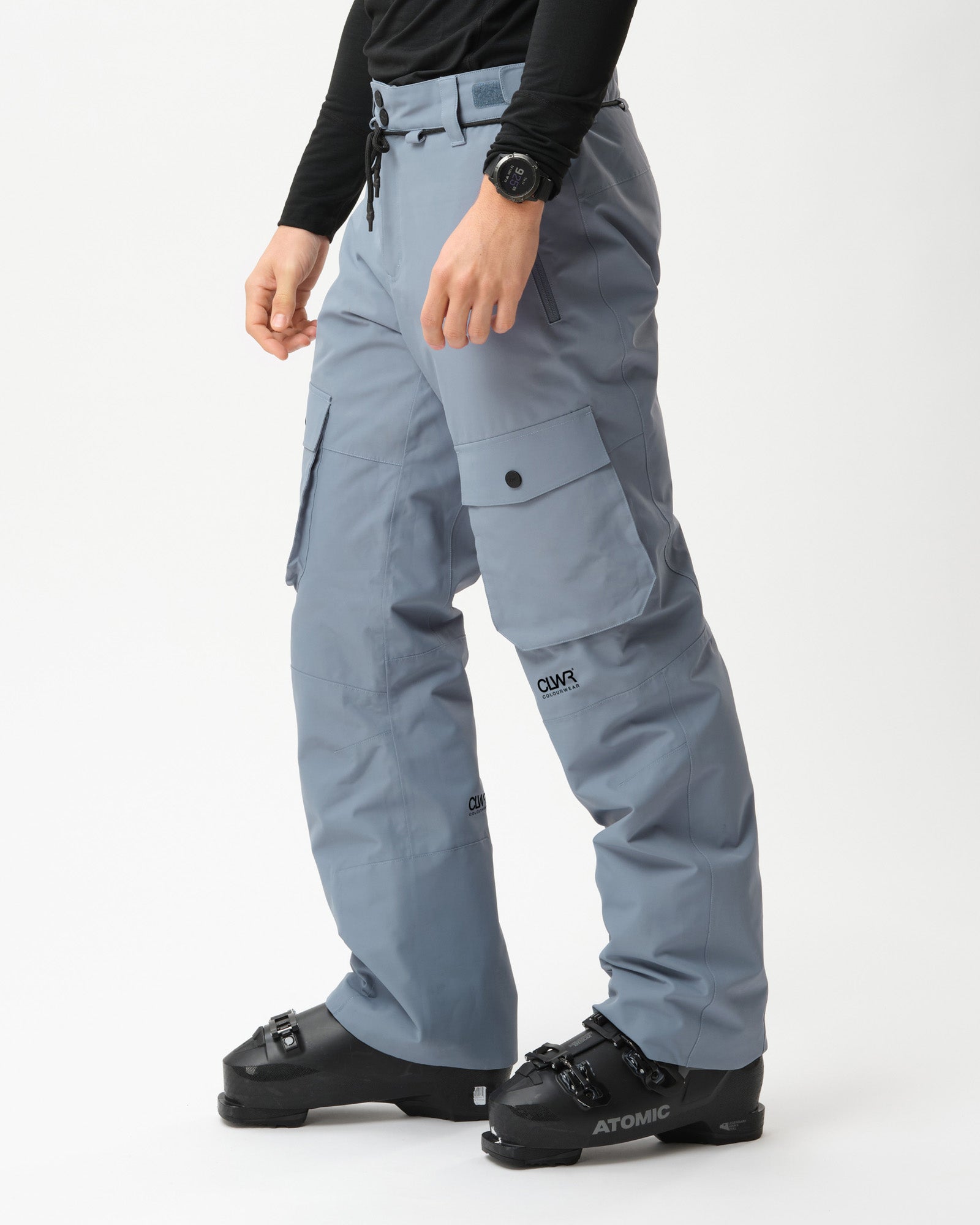 The Men's Holiday Maker 05 - Grey Blue