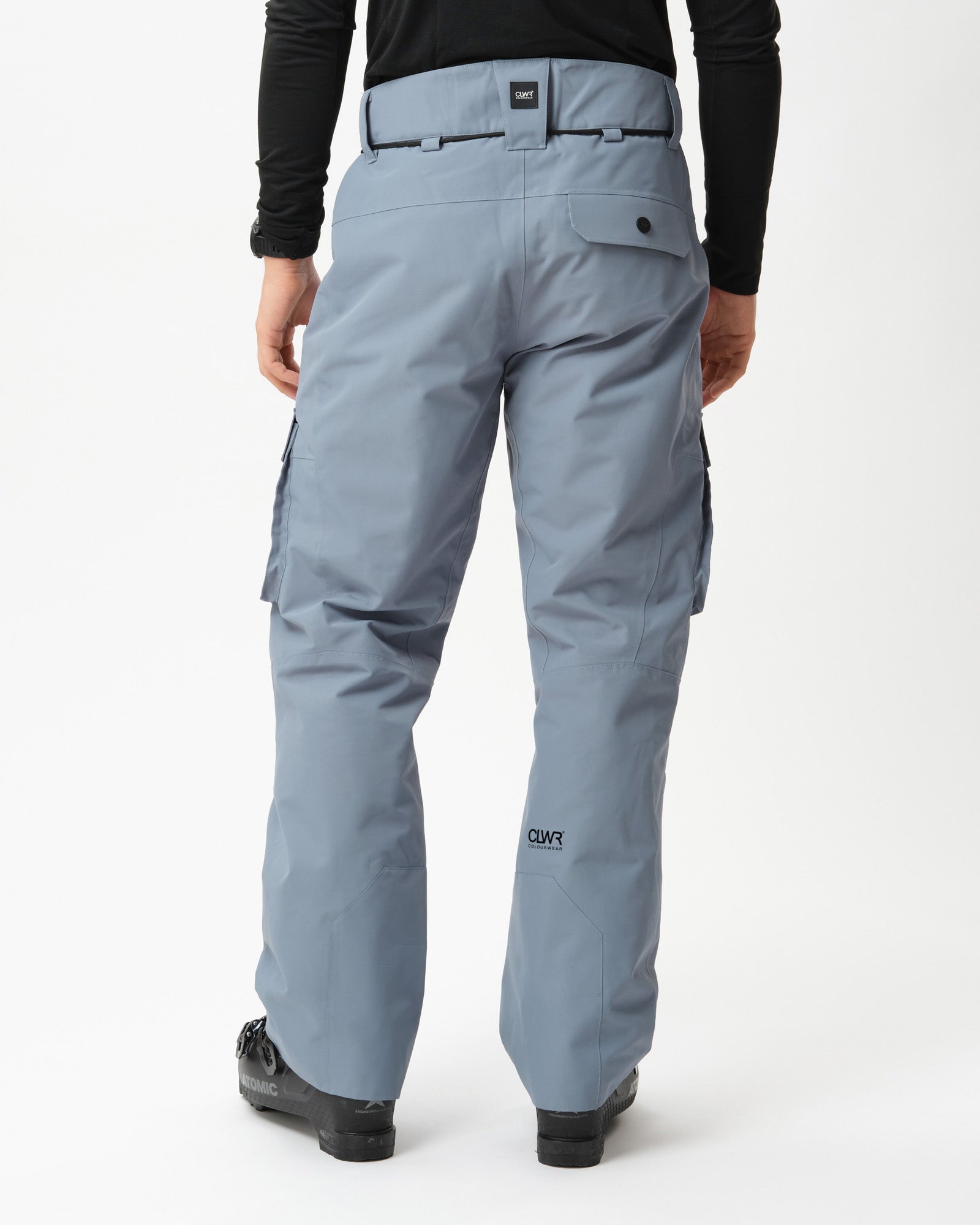 The Men's Holiday Maker 05 - Grey Blue