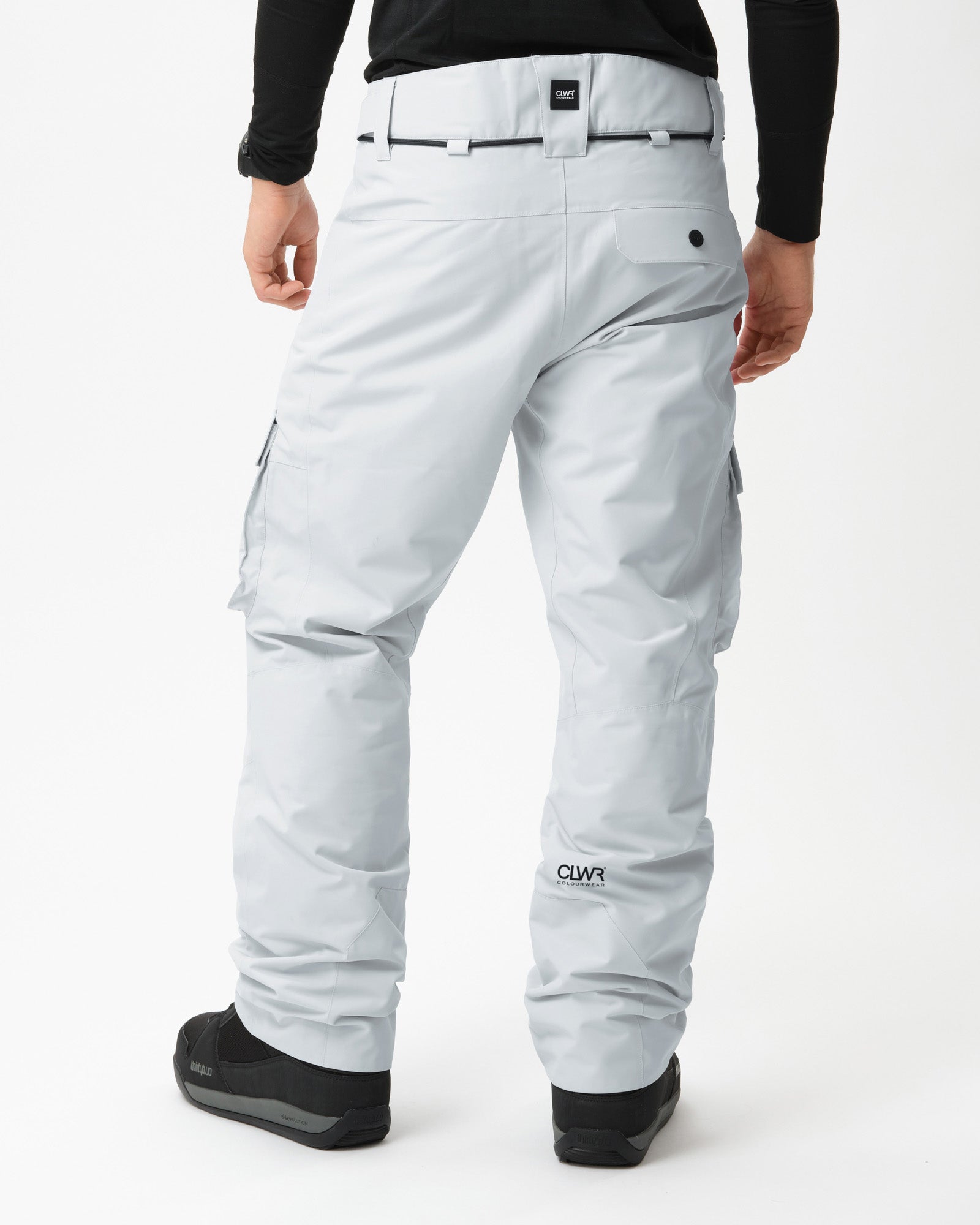 Flight Pants - Light Grey