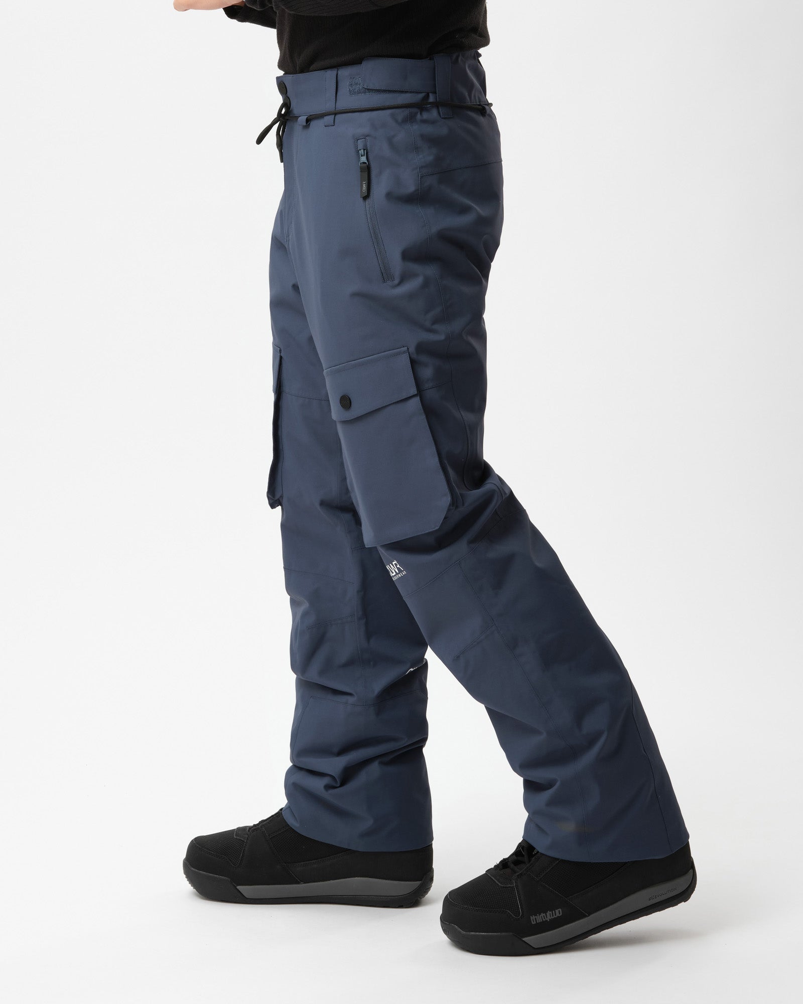 Flight Snowboard Pants Men - Navy