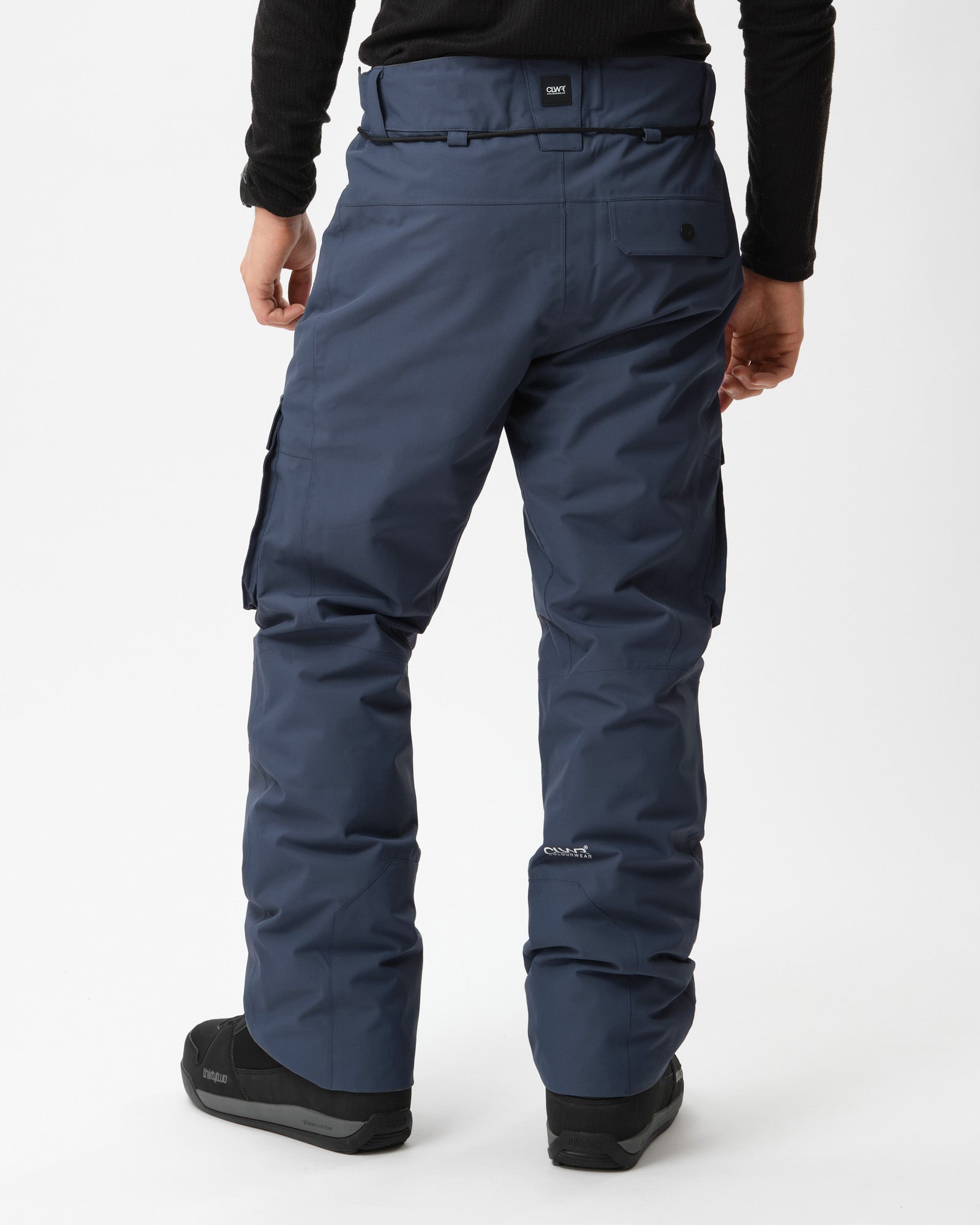 Flight Snowboard Pants Men - Navy