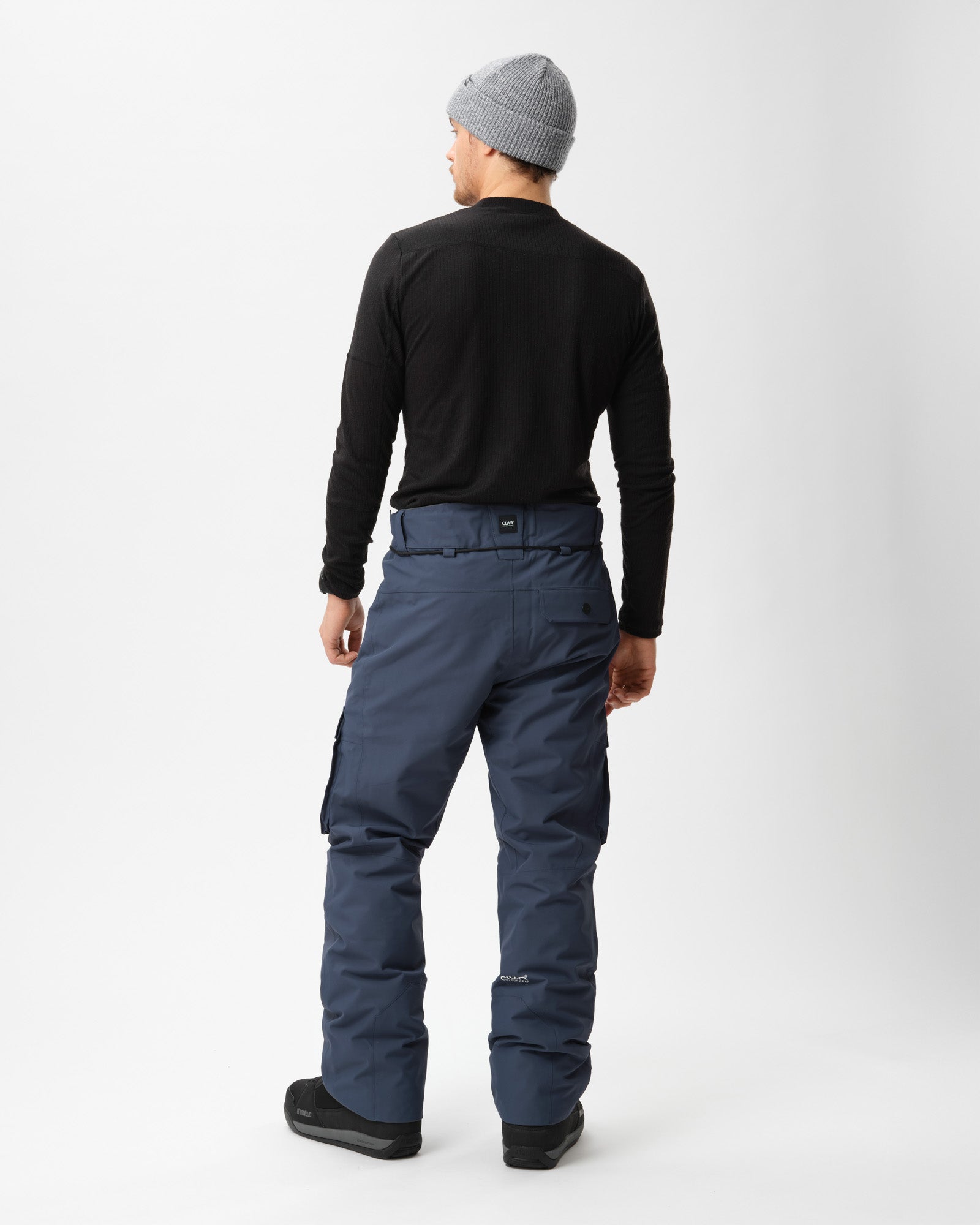 Flight Snowboard Pants Men - Navy
