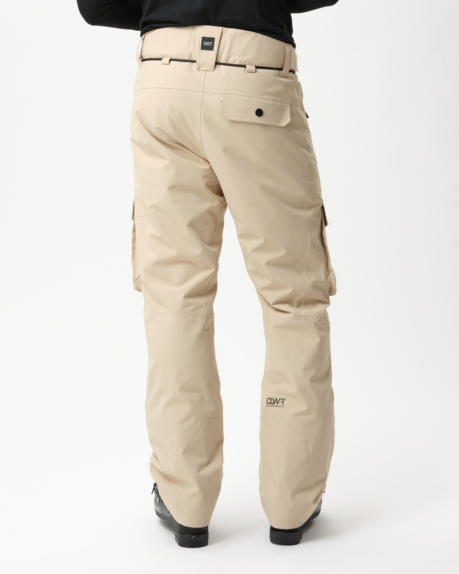 colour wear ride snowboard pant Men's Flight Snowboard Pants – Sand