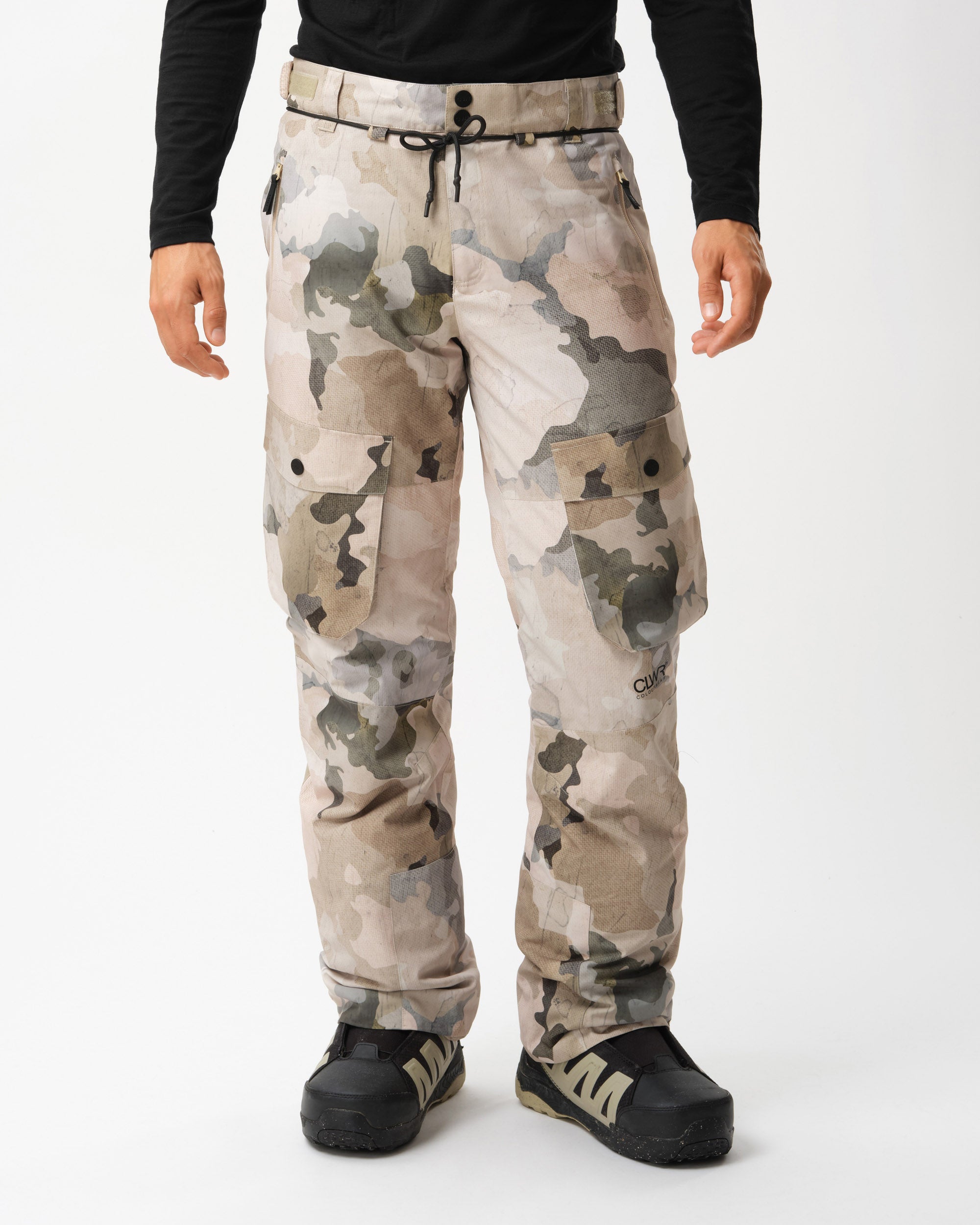 Flight Snowboard Pants – Waterproof Ski & Snowboard Pants | Colourwear
