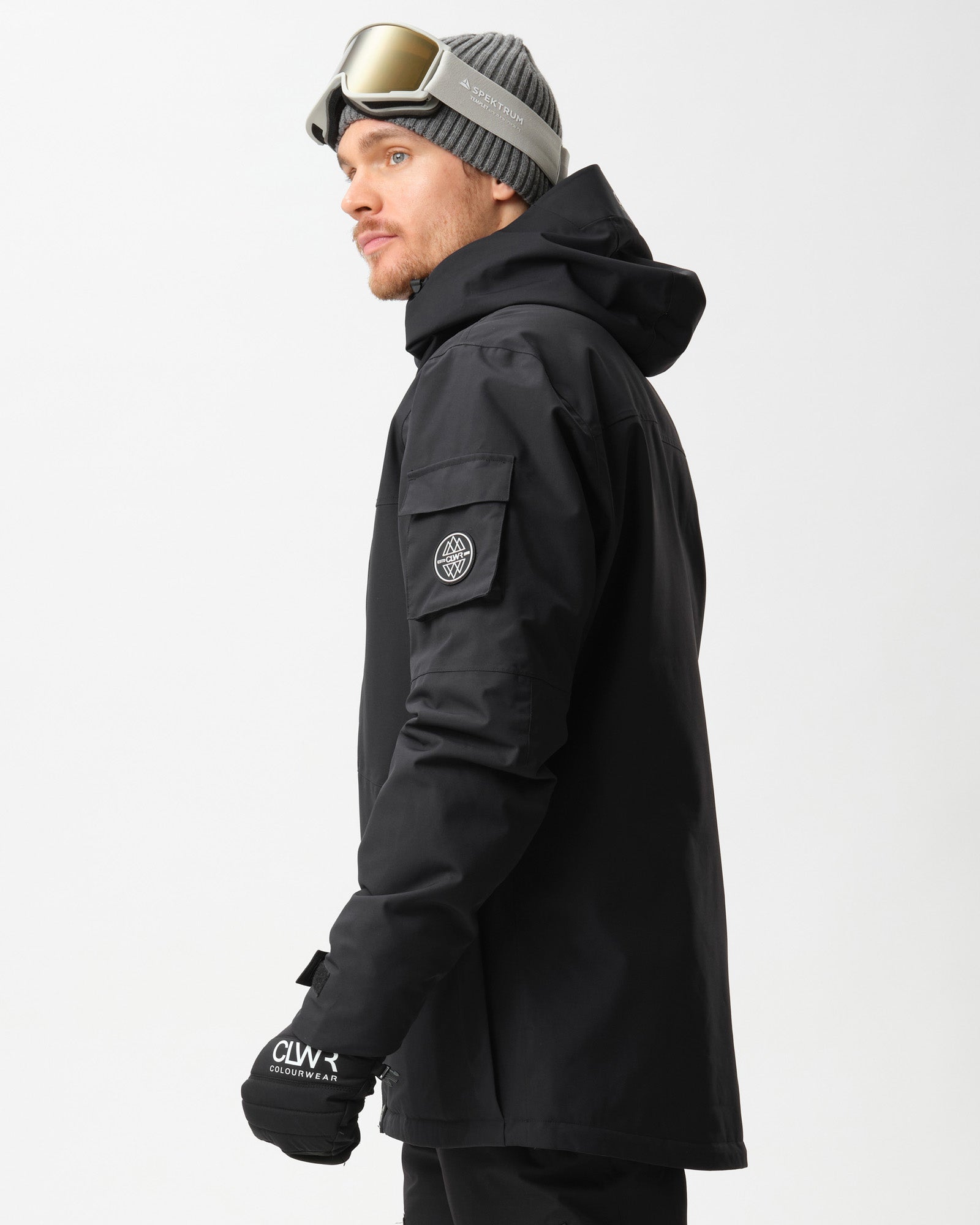 The Family Man 05 - Black