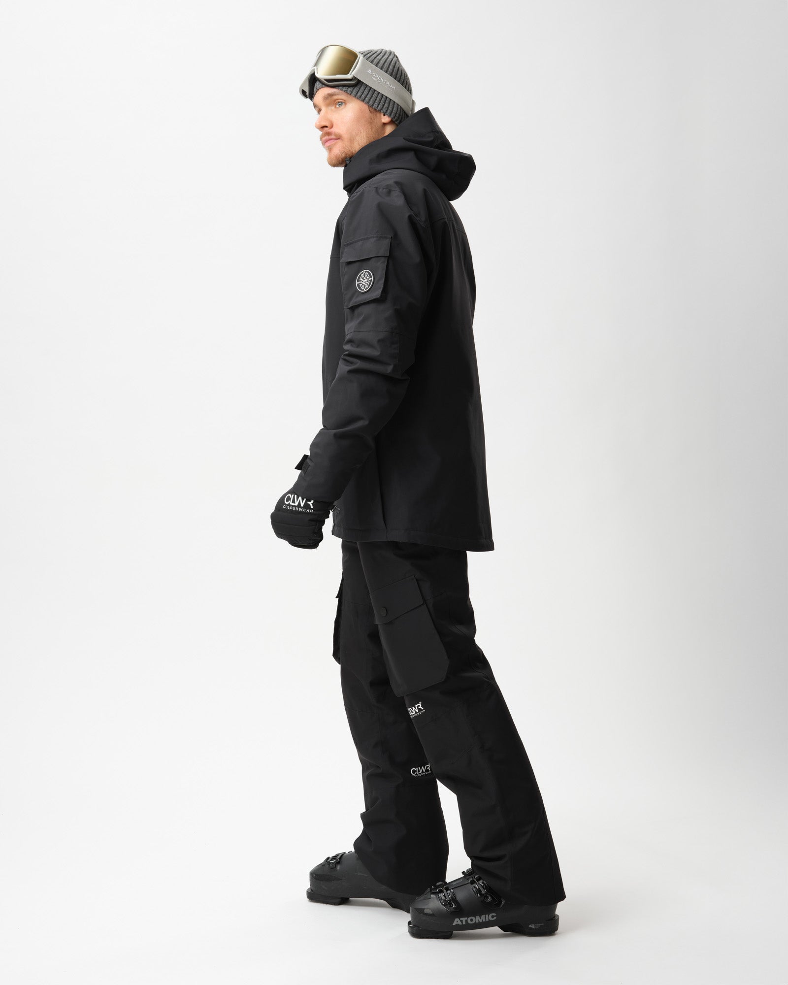 The Family Man 05 - Black